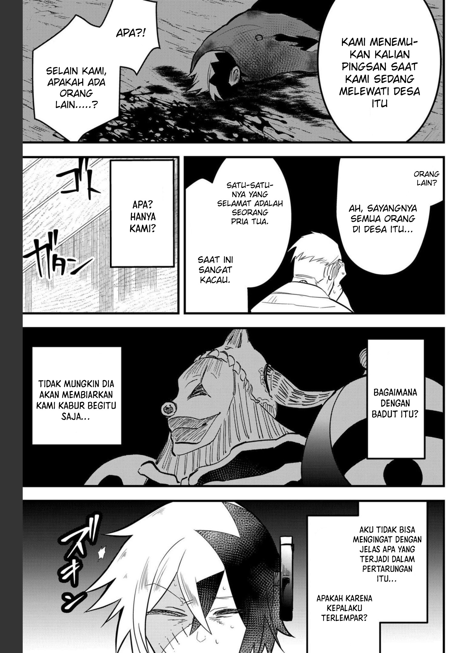 The Patchwork Hero Chapter 10 - halaman 12