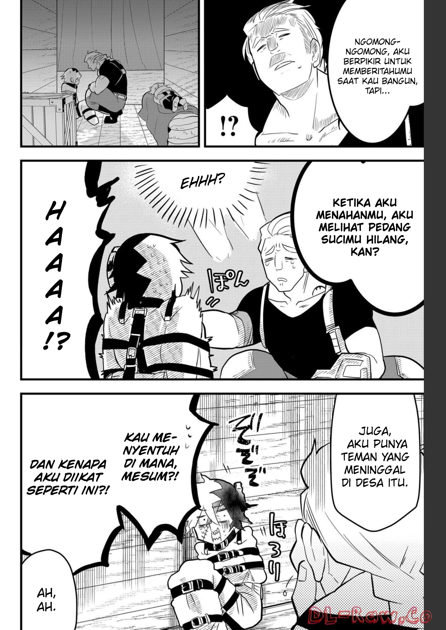 The Patchwork Hero Chapter 10 - halaman 13
