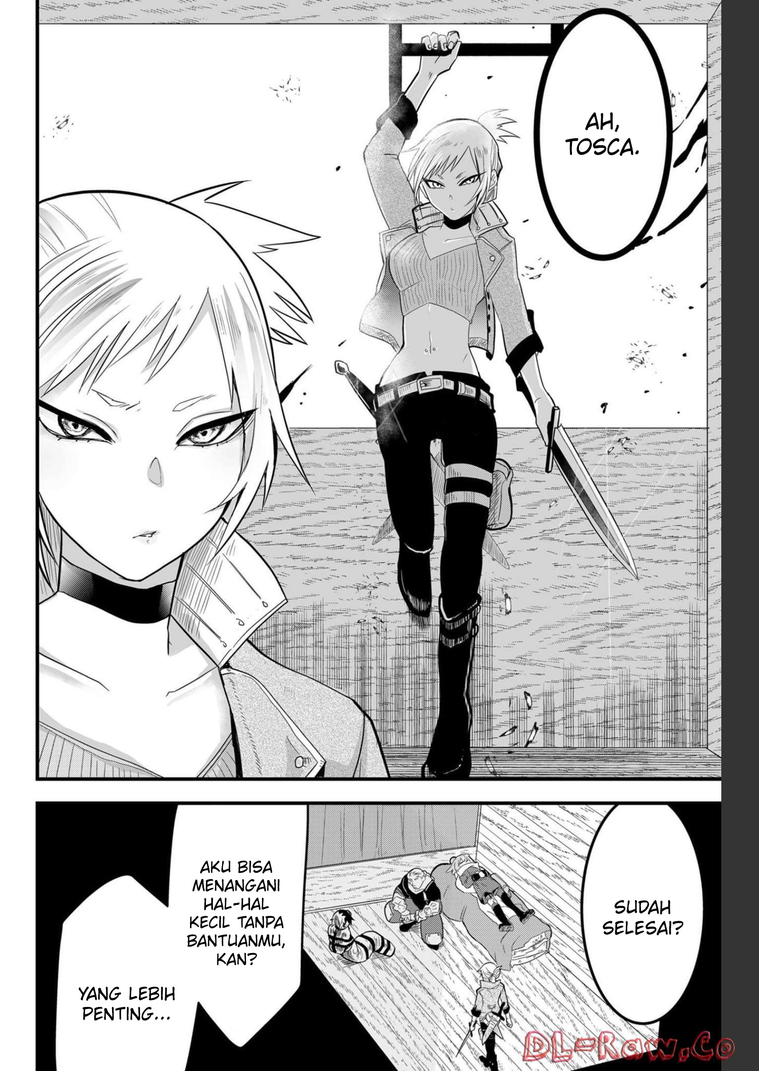 The Patchwork Hero Chapter 10 - halaman 15