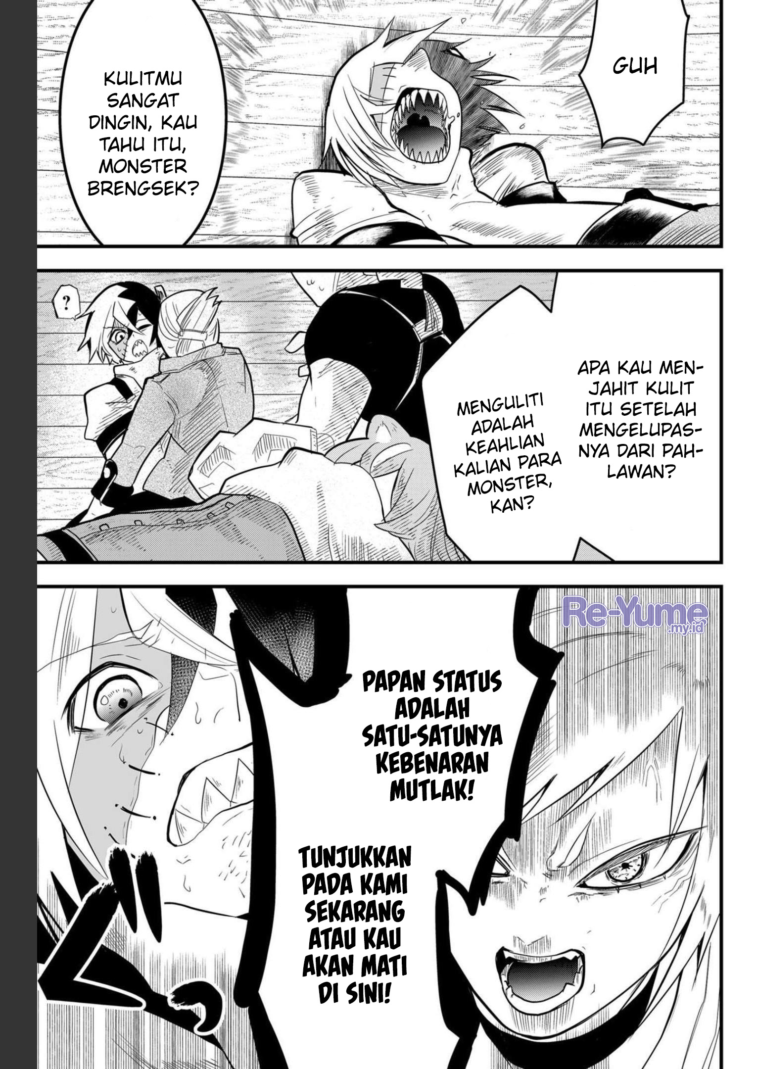 The Patchwork Hero Chapter 10 - halaman 16