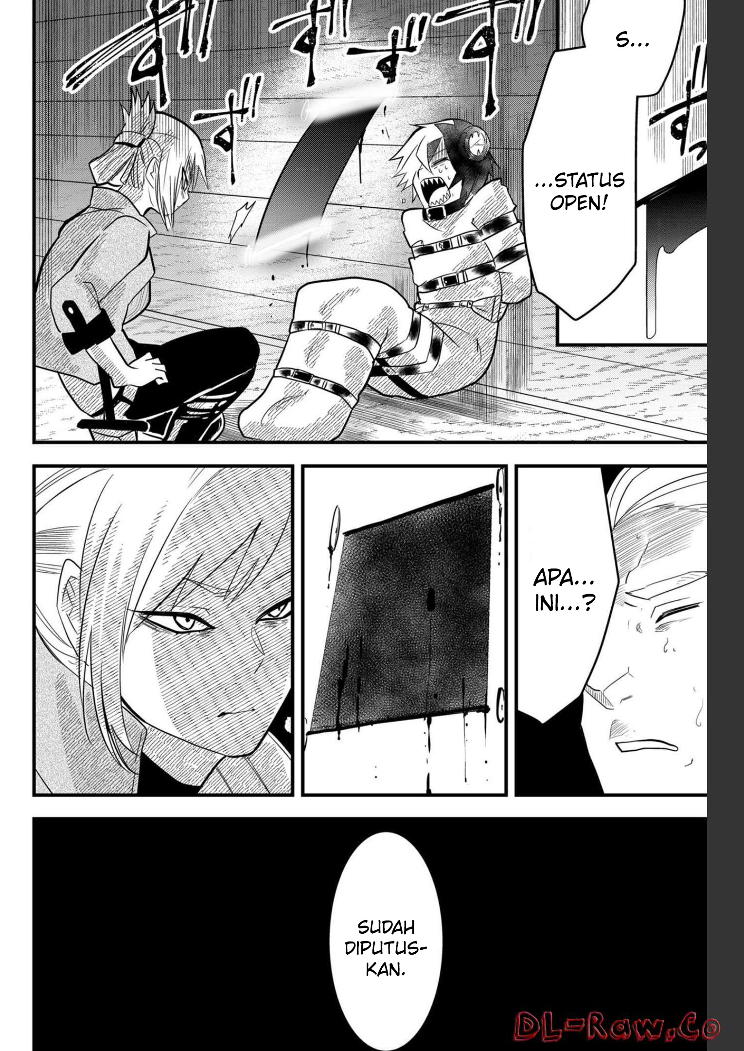 The Patchwork Hero Chapter 10 - halaman 17