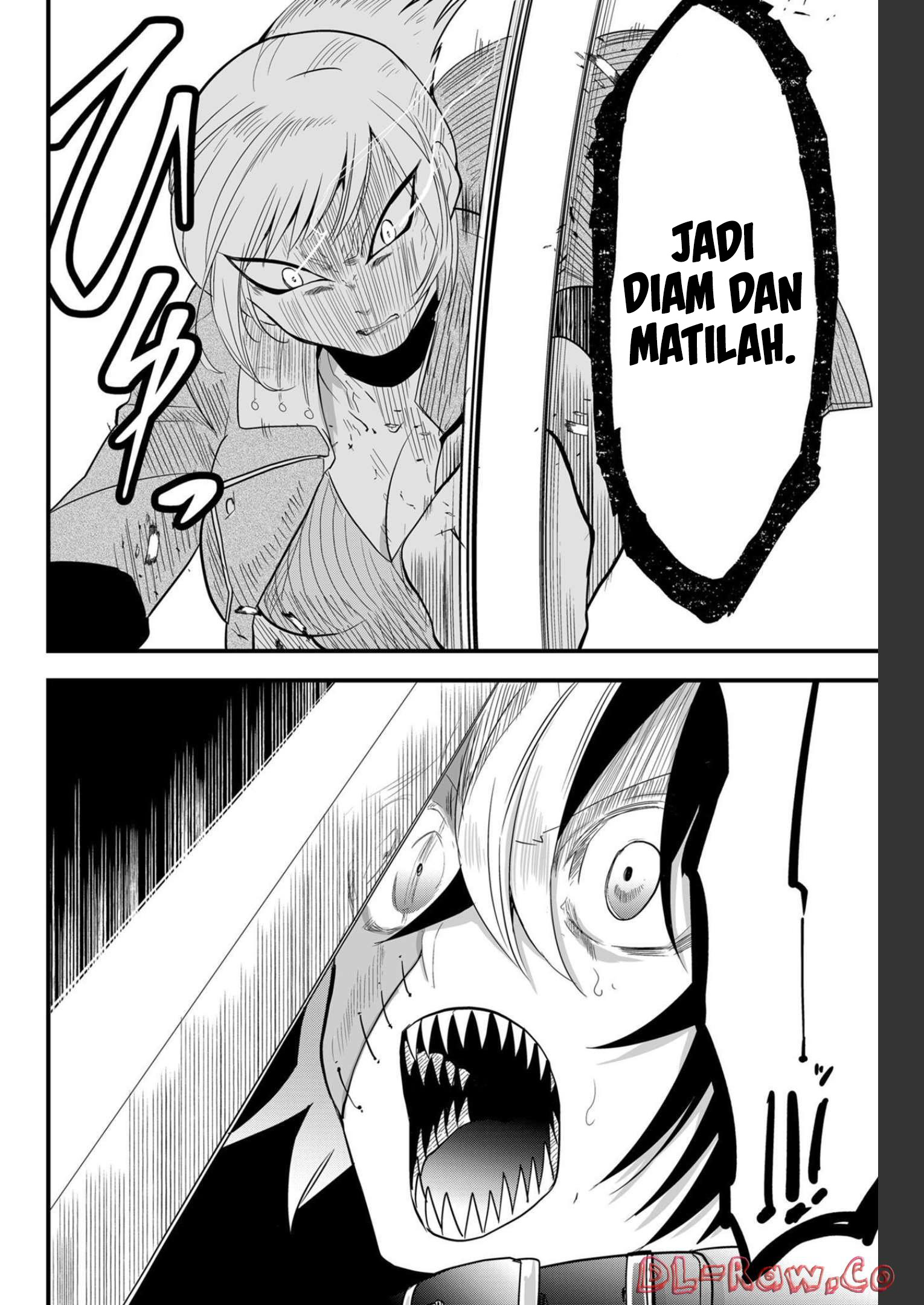 The Patchwork Hero Chapter 10 - halaman 19