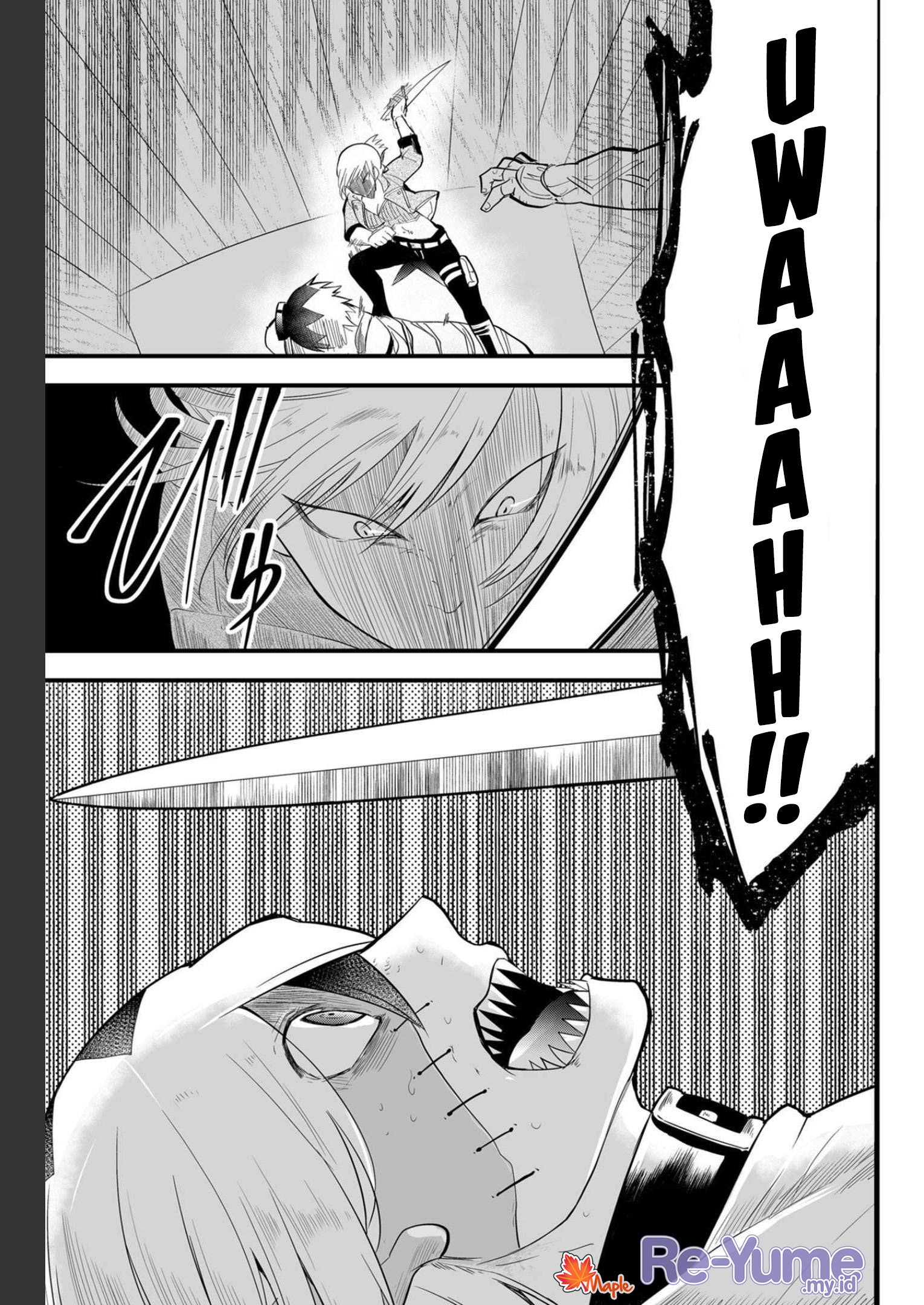 The Patchwork Hero Chapter 10 - halaman 20