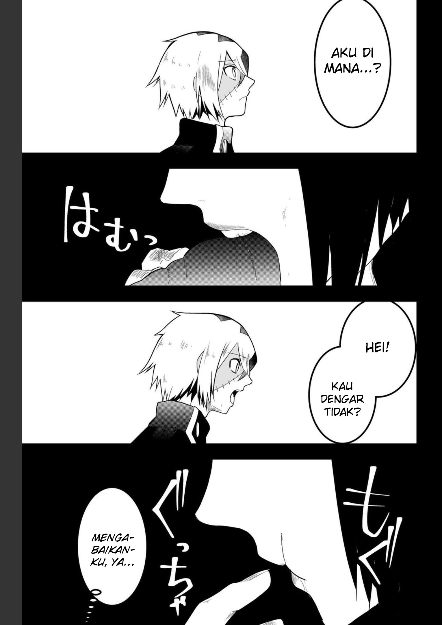 The Patchwork Hero Chapter 10 - halaman 4