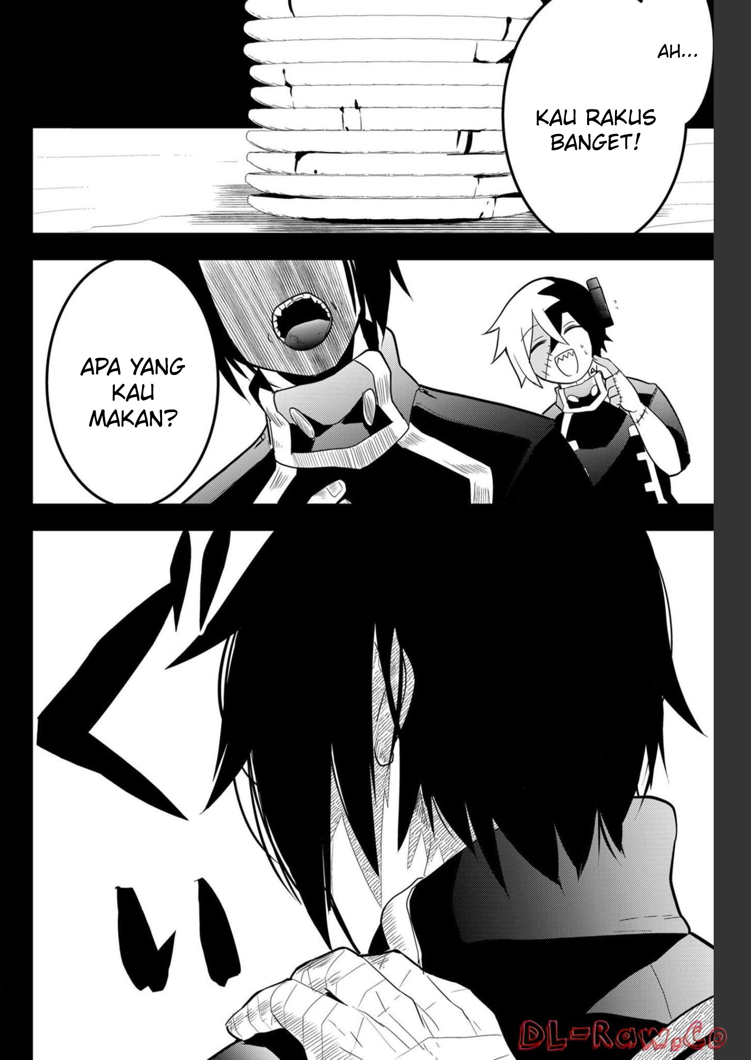 The Patchwork Hero Chapter 10 - halaman 5