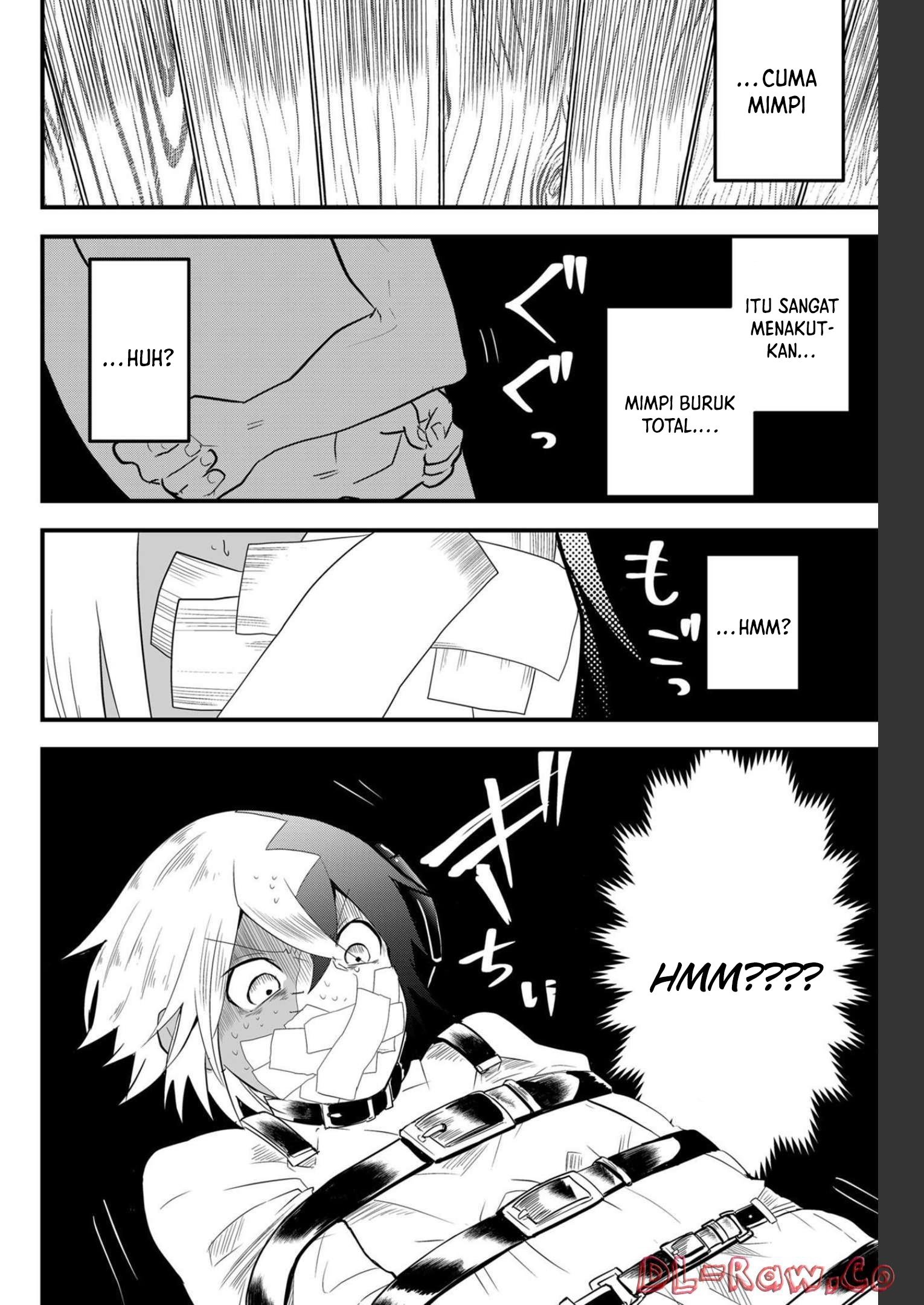 The Patchwork Hero Chapter 10 - halaman 7