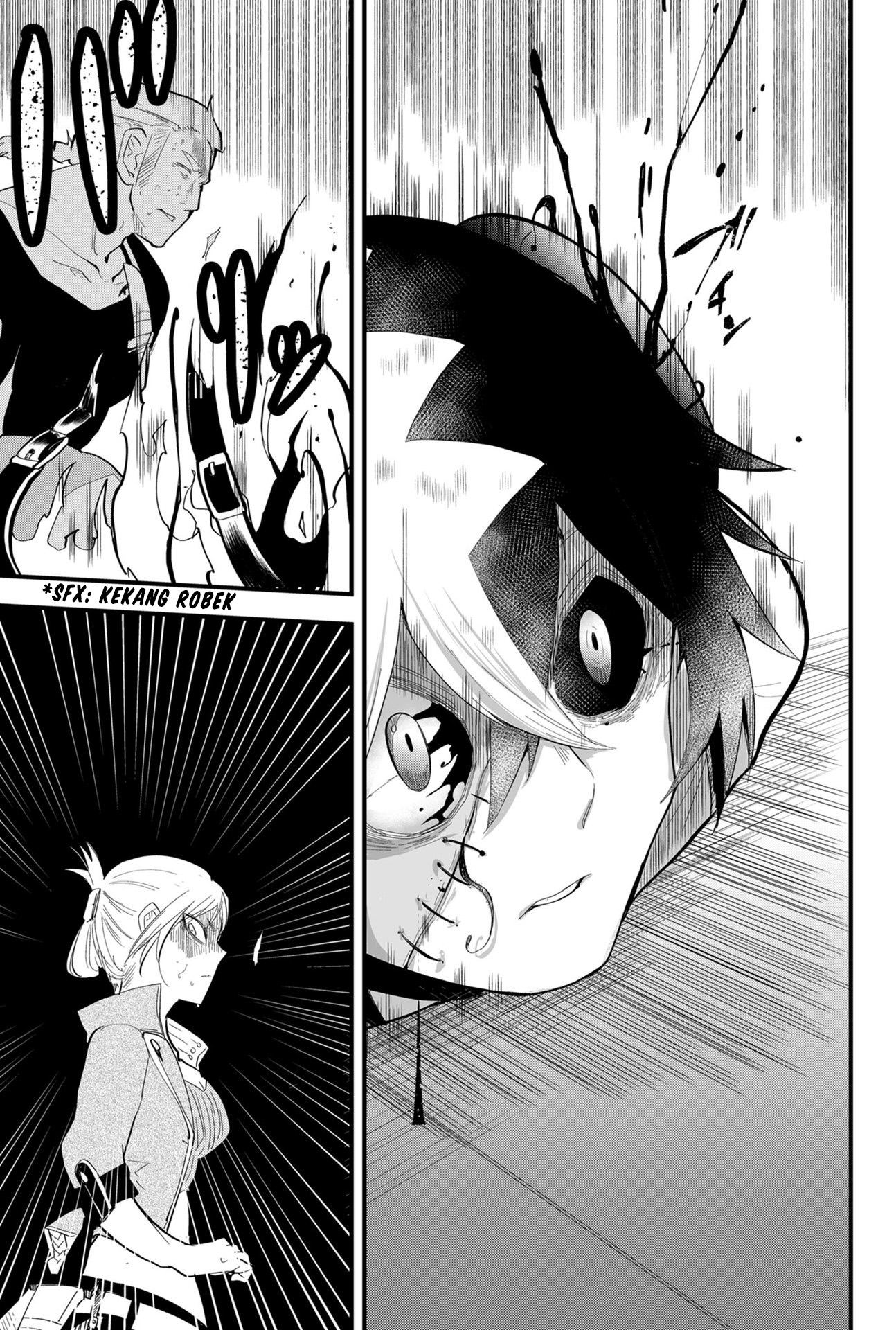 The Patchwork Hero Chapter 11 - halaman 13
