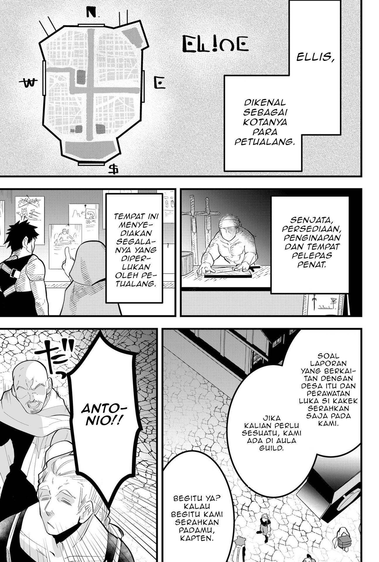 The Patchwork Hero Chapter 11 - halaman 23