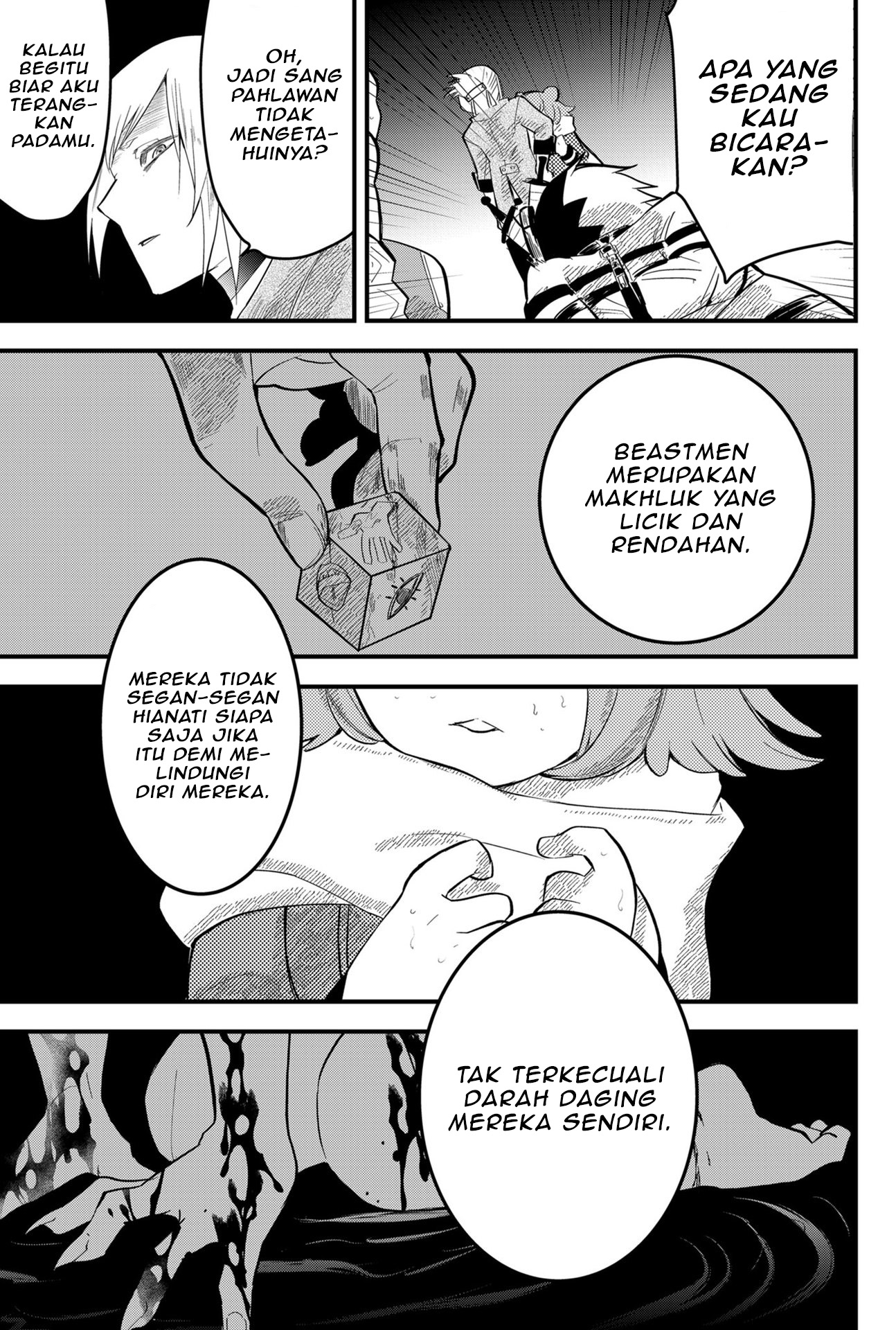 The Patchwork Hero Chapter 11 - halaman 9