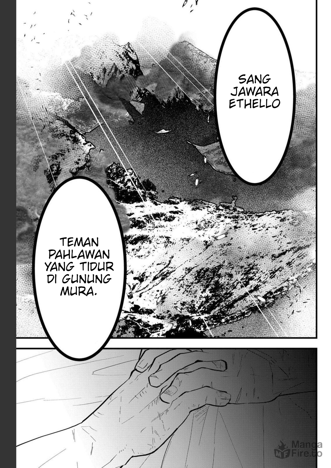 The Patchwork Hero Chapter 12 - halaman 16