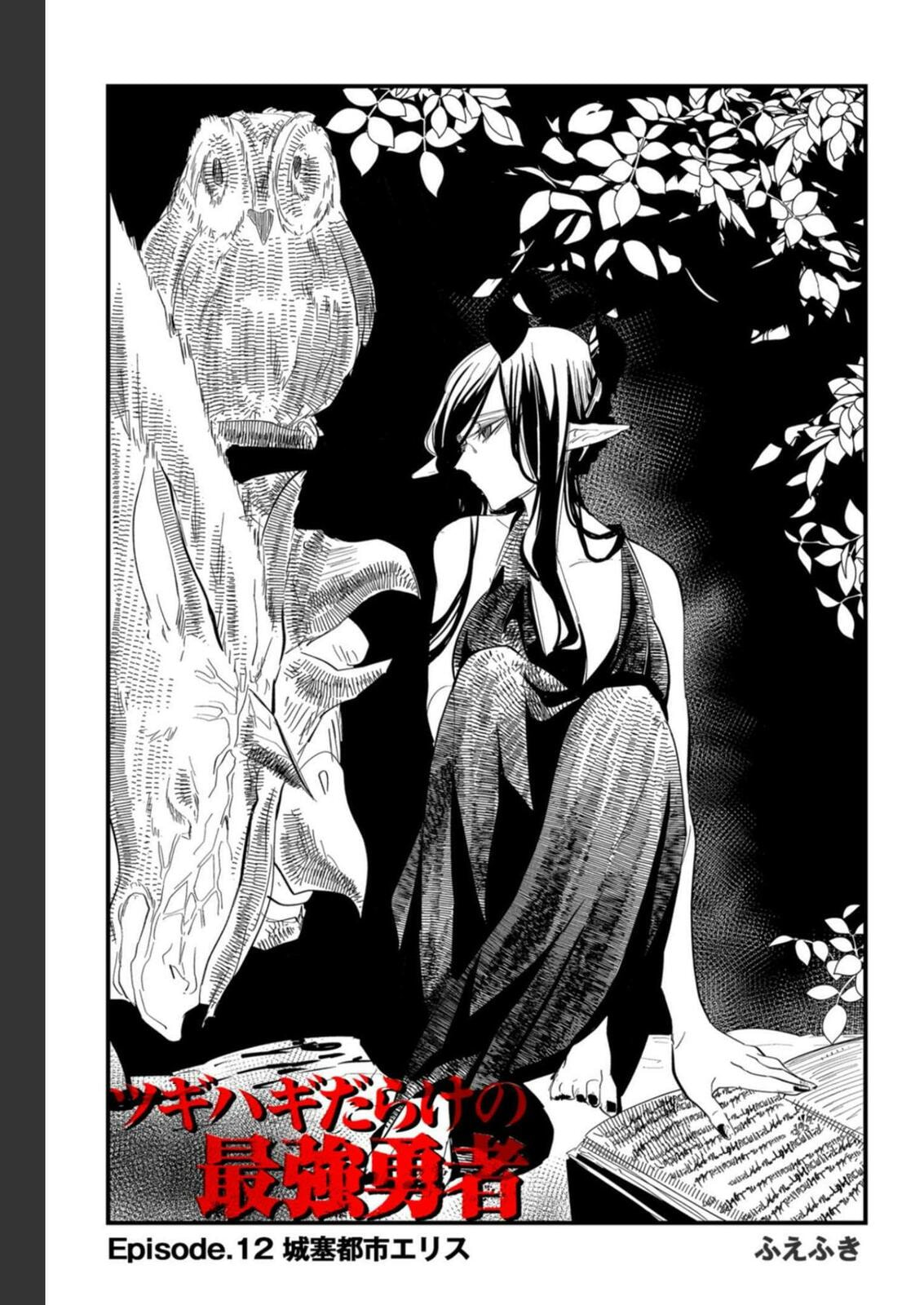 The Patchwork Hero Chapter 12 - halaman 2