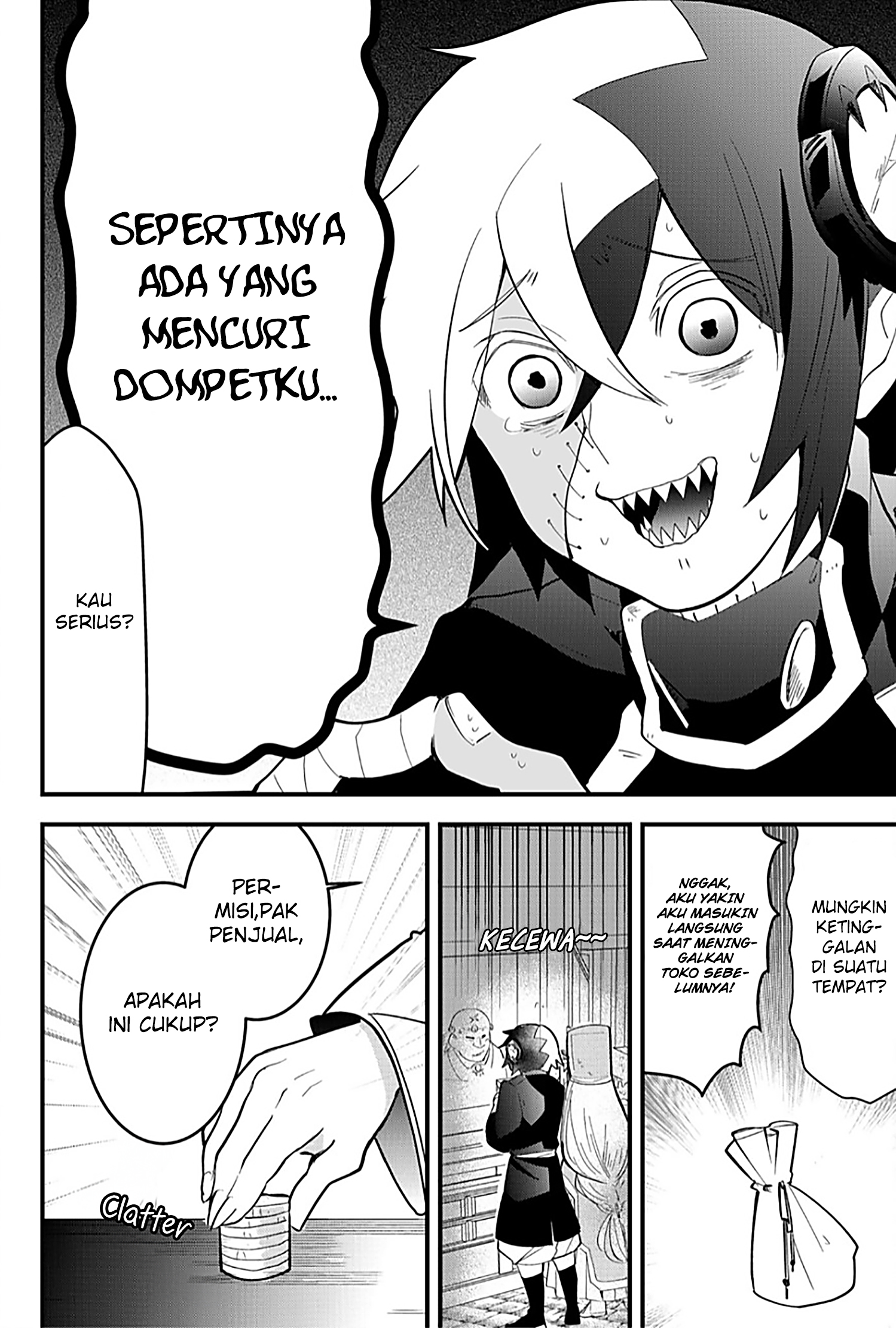 The Patchwork Hero Chapter 13 - halaman 5