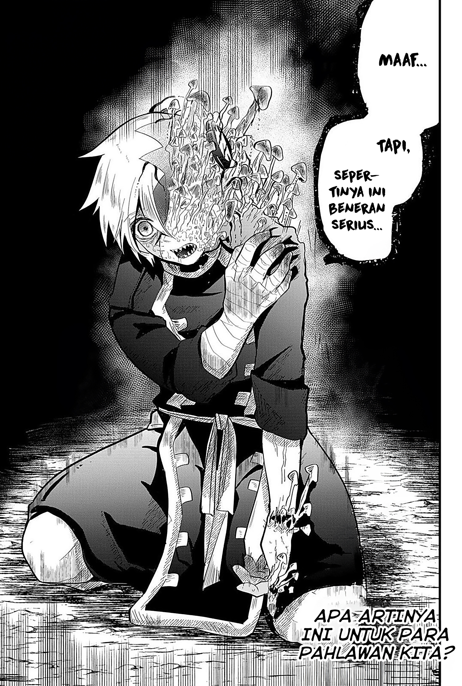 The Patchwork Hero Chapter 14 - halaman 18