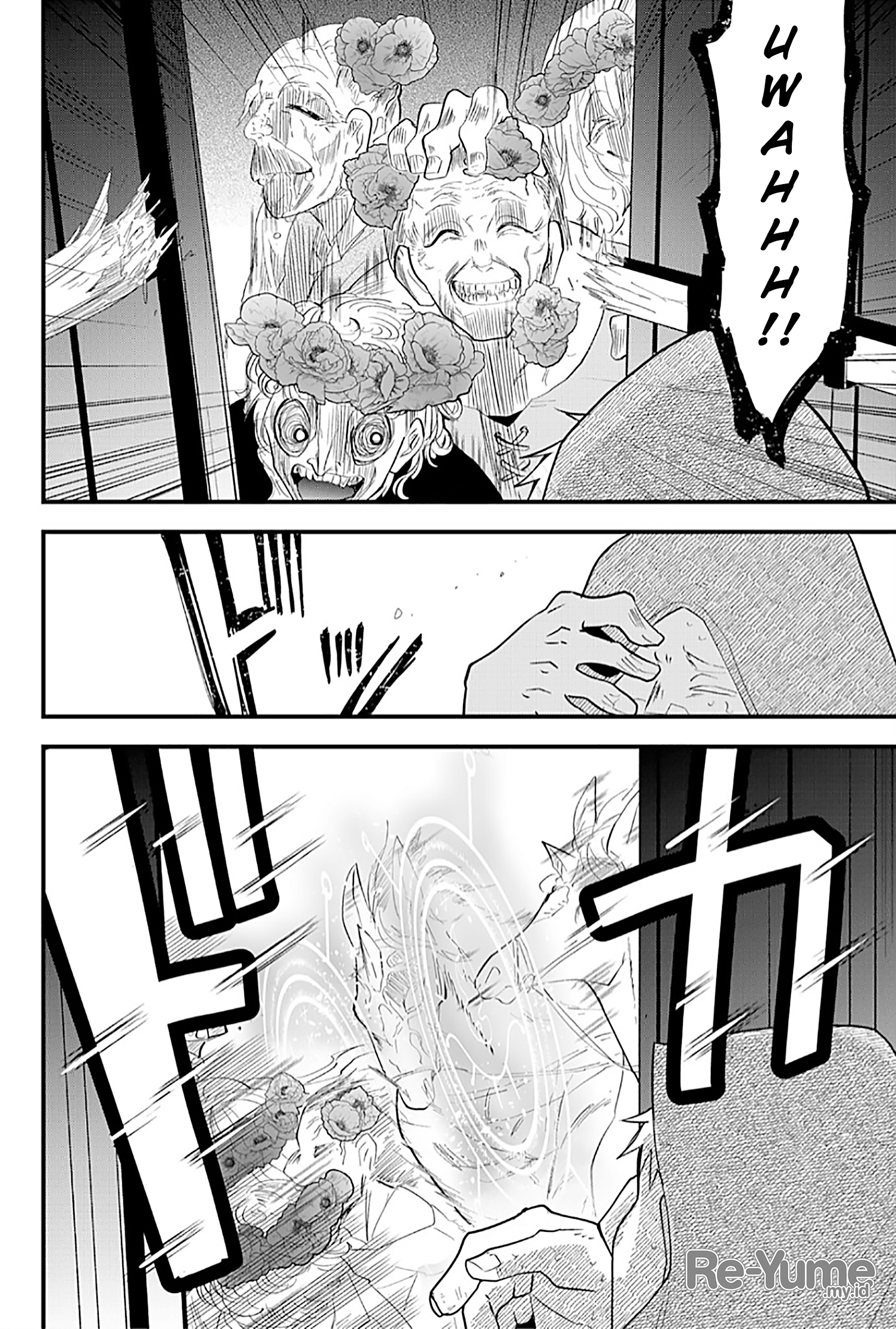 The Patchwork Hero Chapter 16 - halaman 11