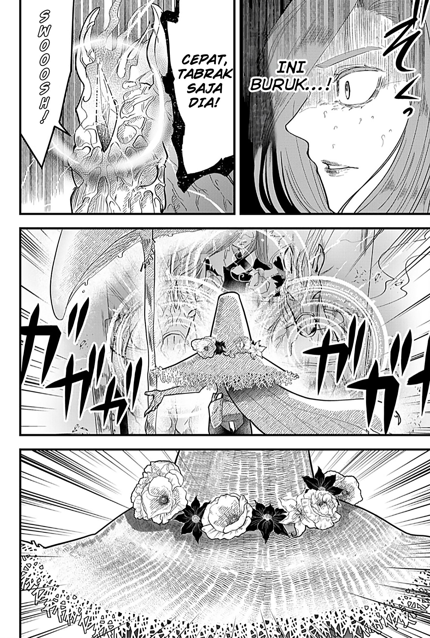 The Patchwork Hero Chapter 16 - halaman 17
