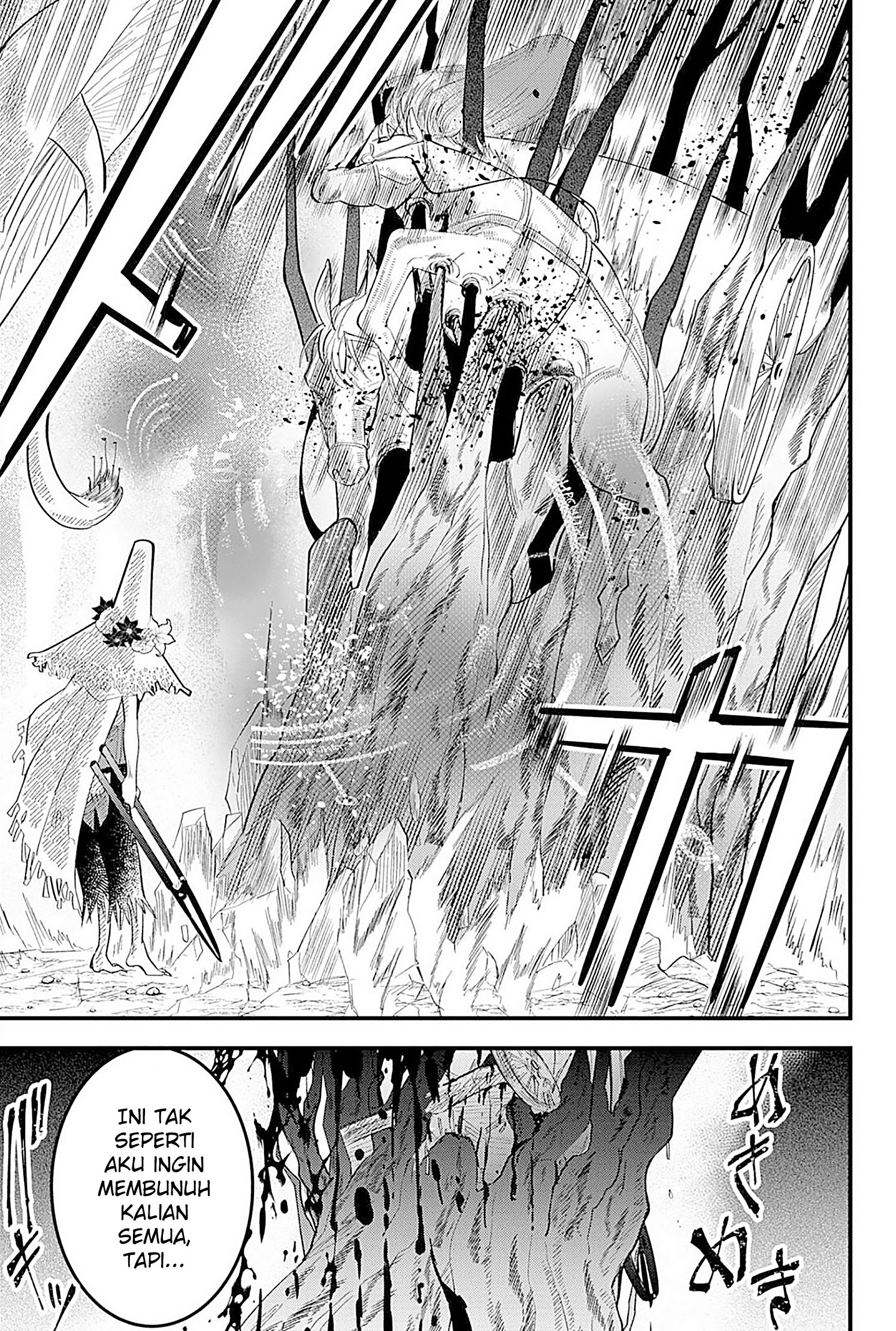 The Patchwork Hero Chapter 16 - halaman 18