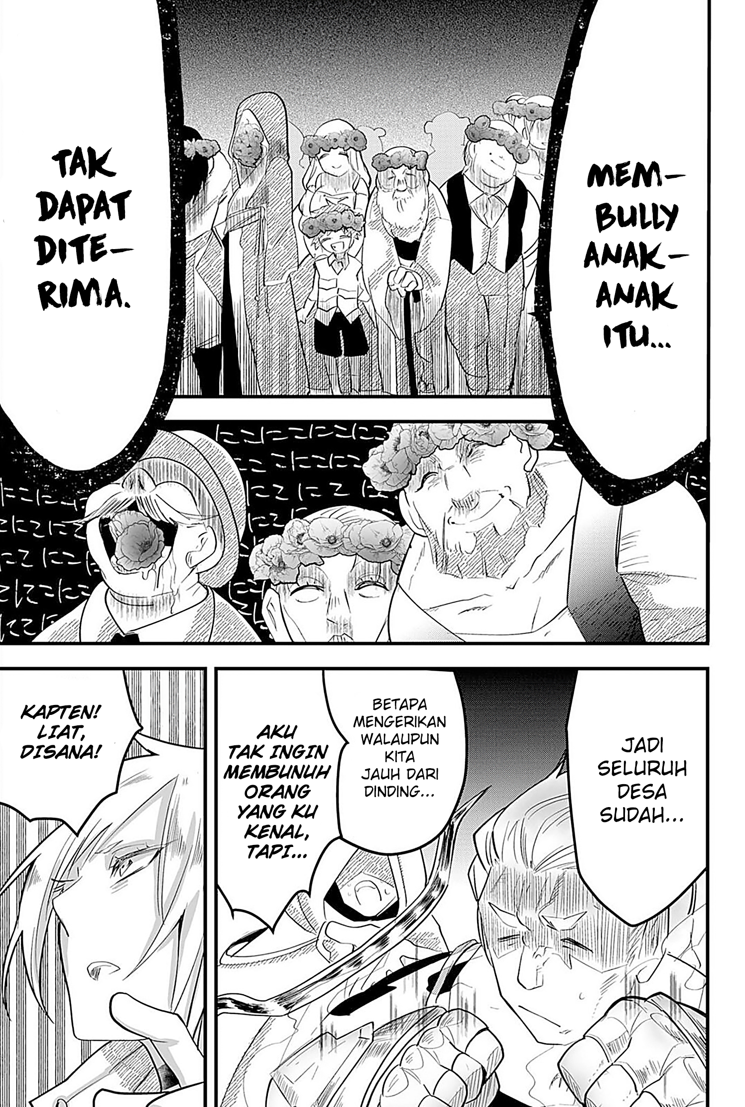 The Patchwork Hero Chapter 16 - halaman 8