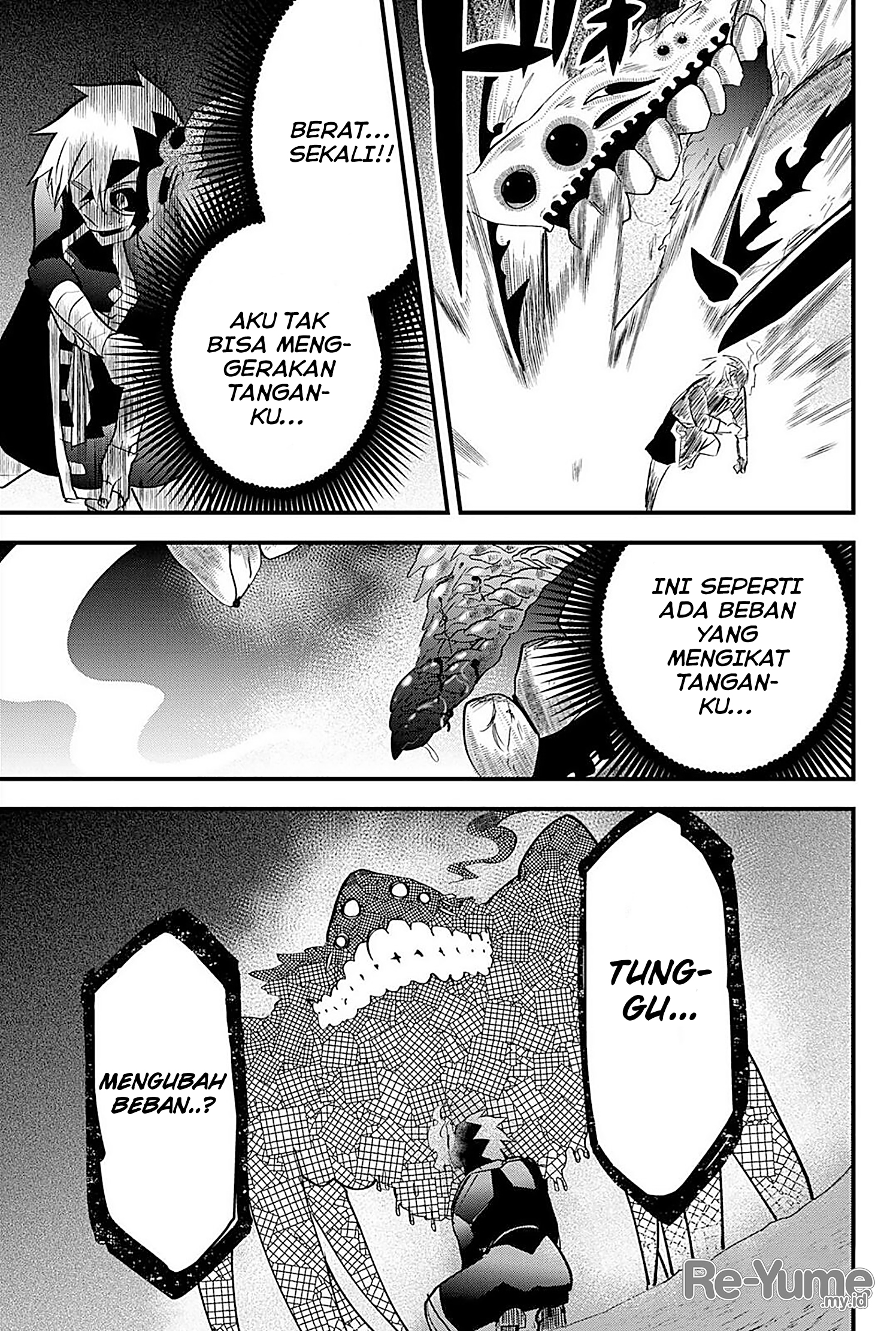 The Patchwork Hero Chapter 18 - halaman 13