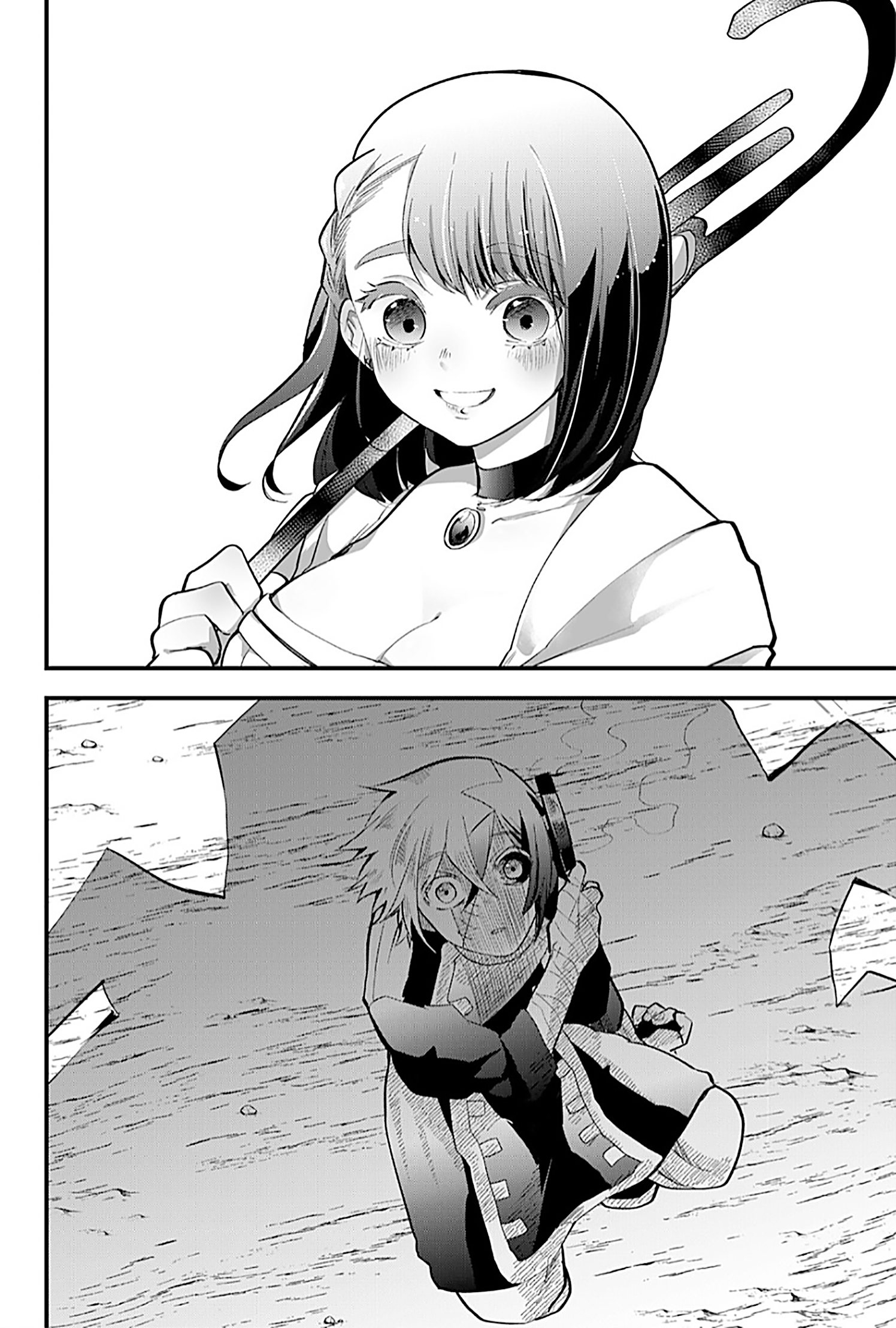 The Patchwork Hero Chapter 18 - halaman 14