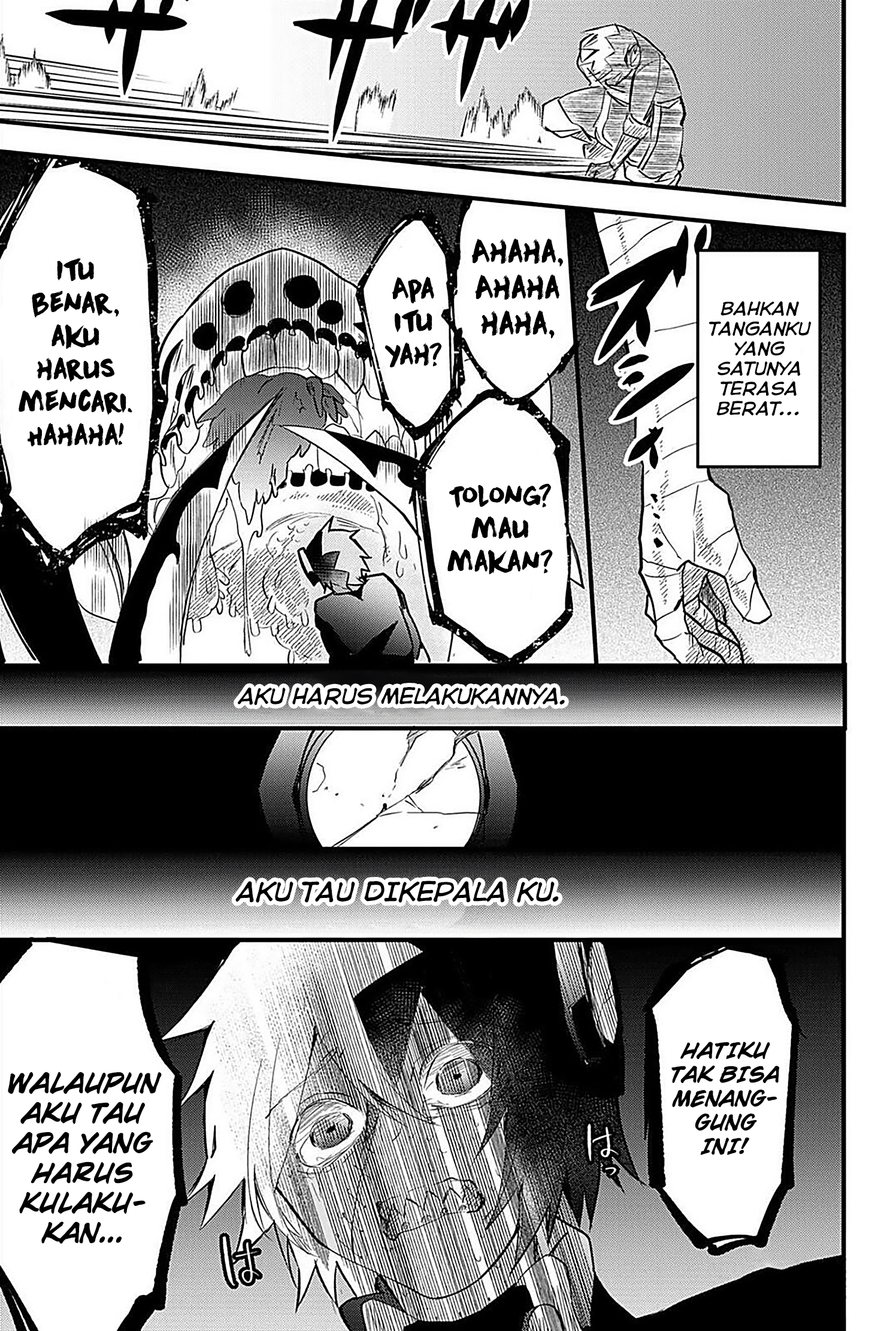 The Patchwork Hero Chapter 19 - halaman 10