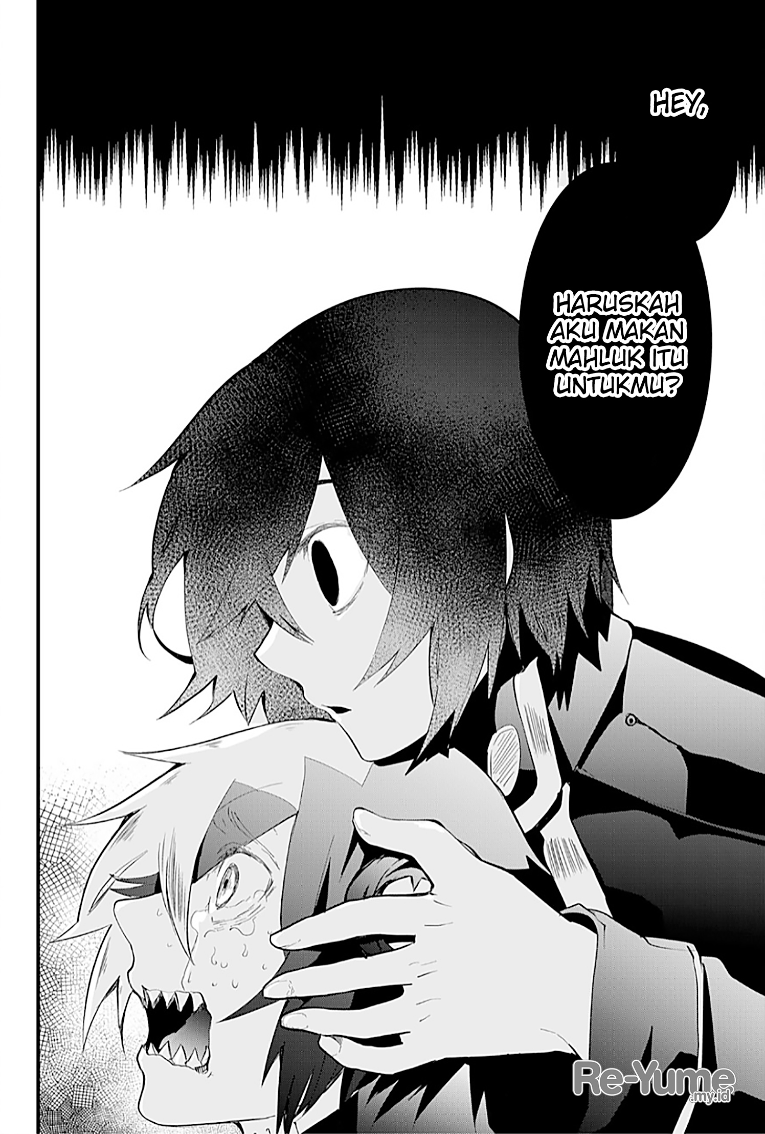 The Patchwork Hero Chapter 19 - halaman 11