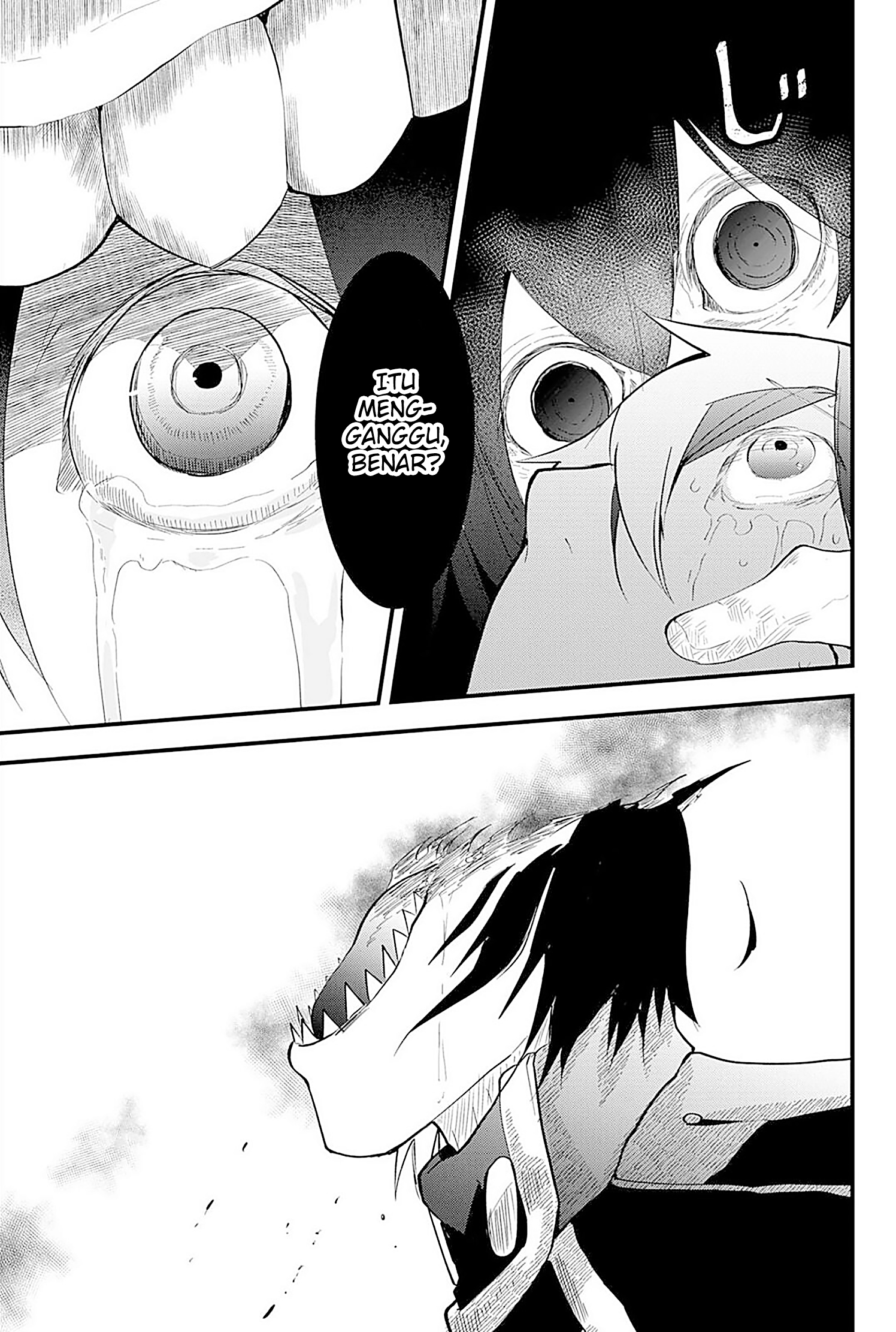 The Patchwork Hero Chapter 19 - halaman 12