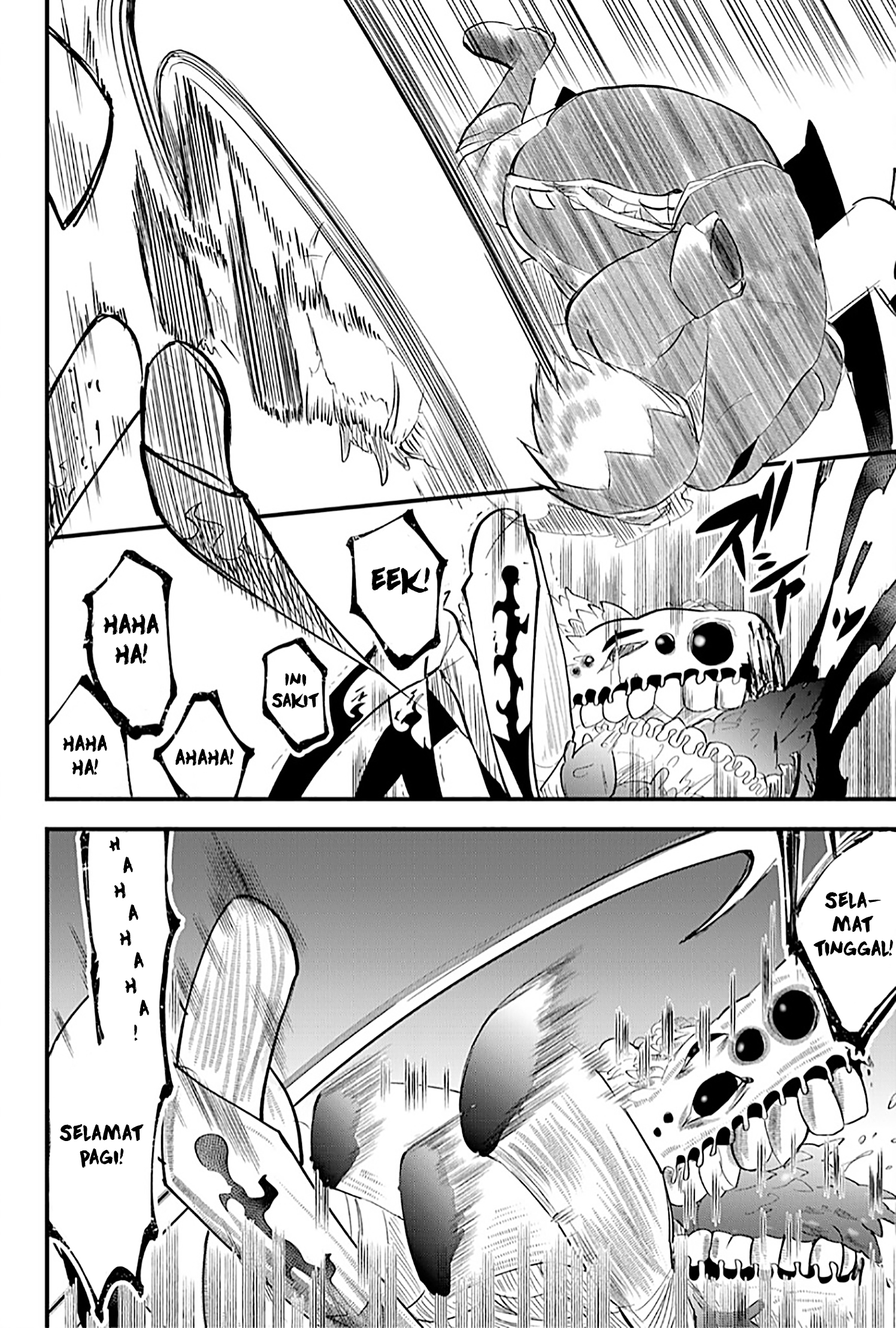 The Patchwork Hero Chapter 19 - halaman 15
