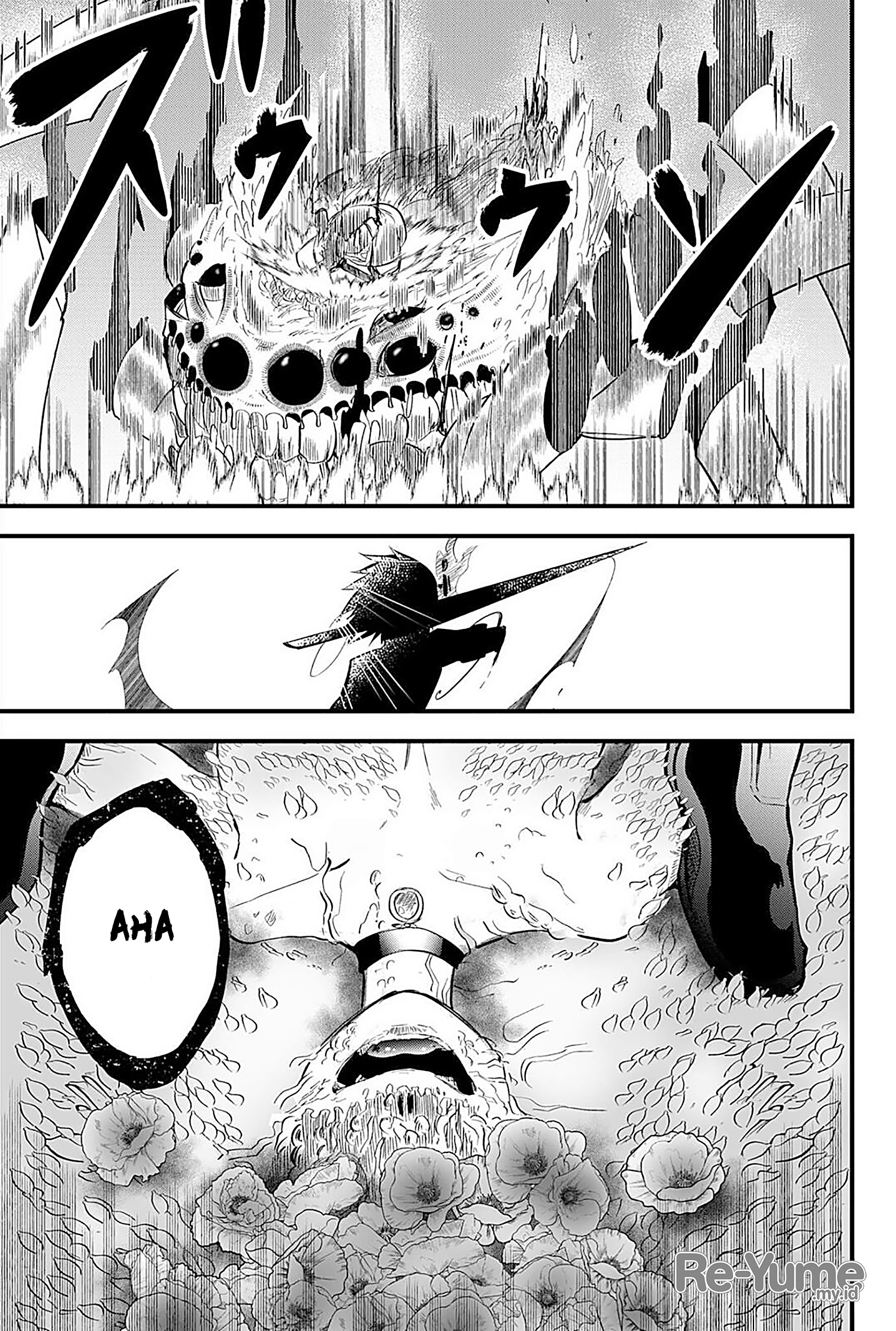 The Patchwork Hero Chapter 19 - halaman 16