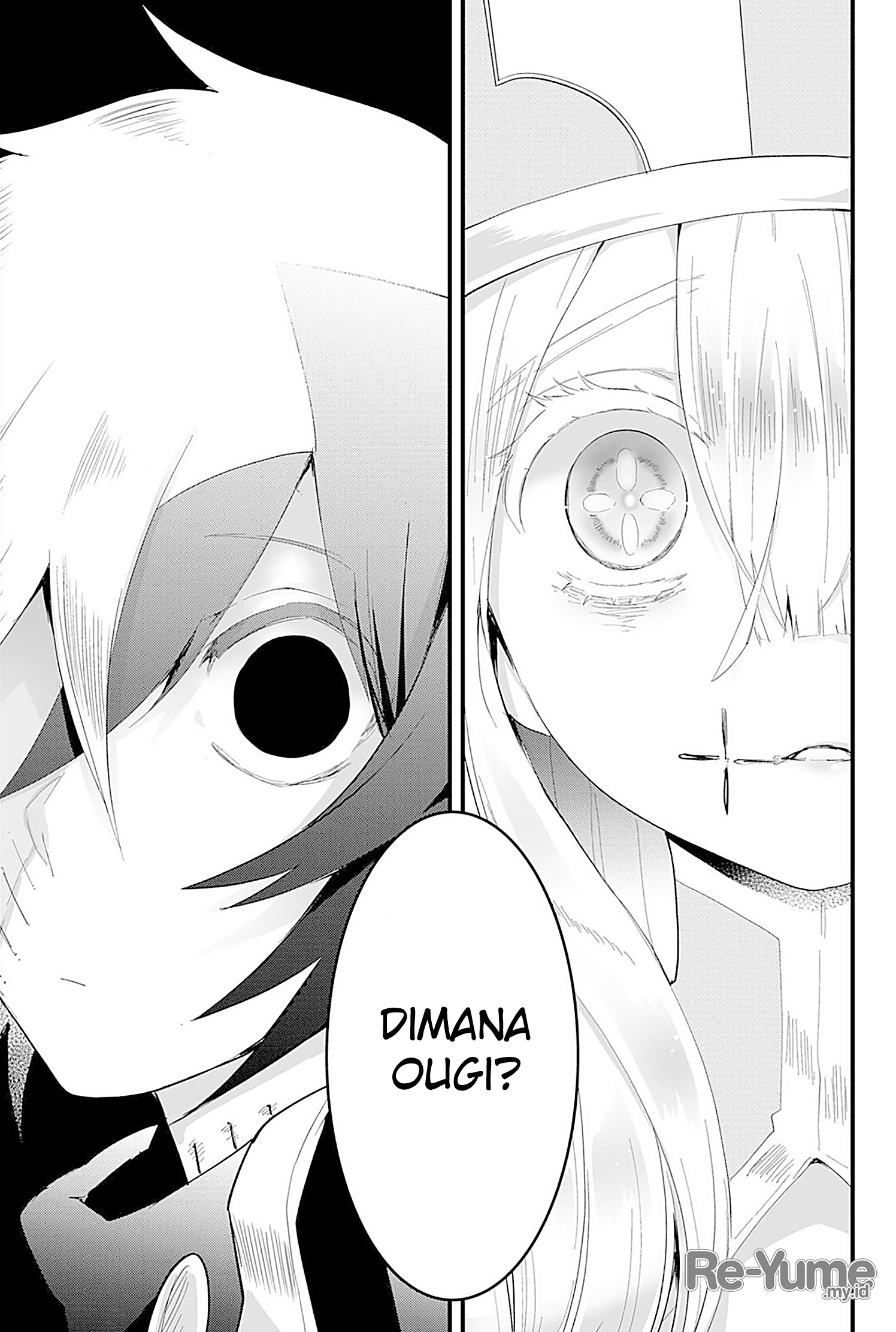 The Patchwork Hero Chapter 19 - halaman 20