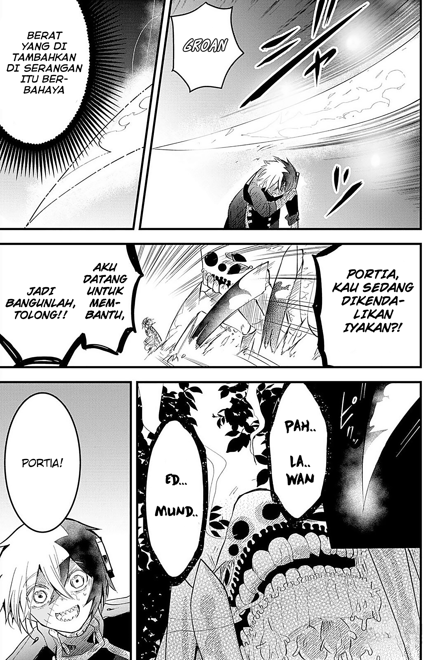 The Patchwork Hero Chapter 19 - halaman 4
