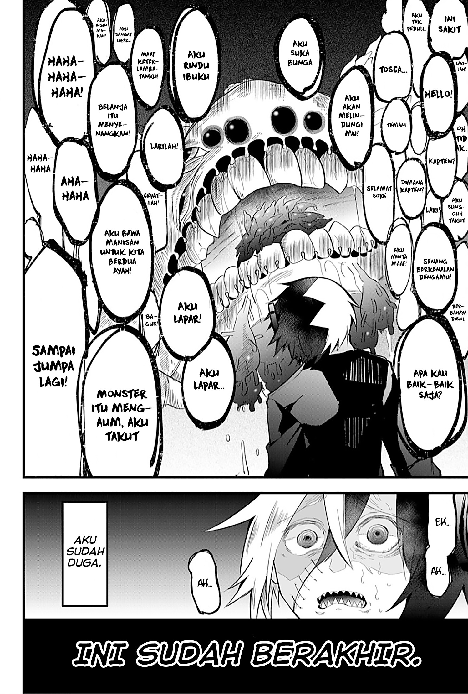 The Patchwork Hero Chapter 19 - halaman 5