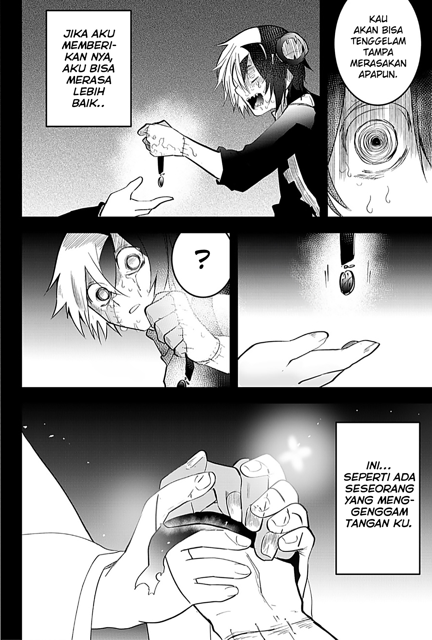 The Patchwork Hero Chapter 20 - halaman 13
