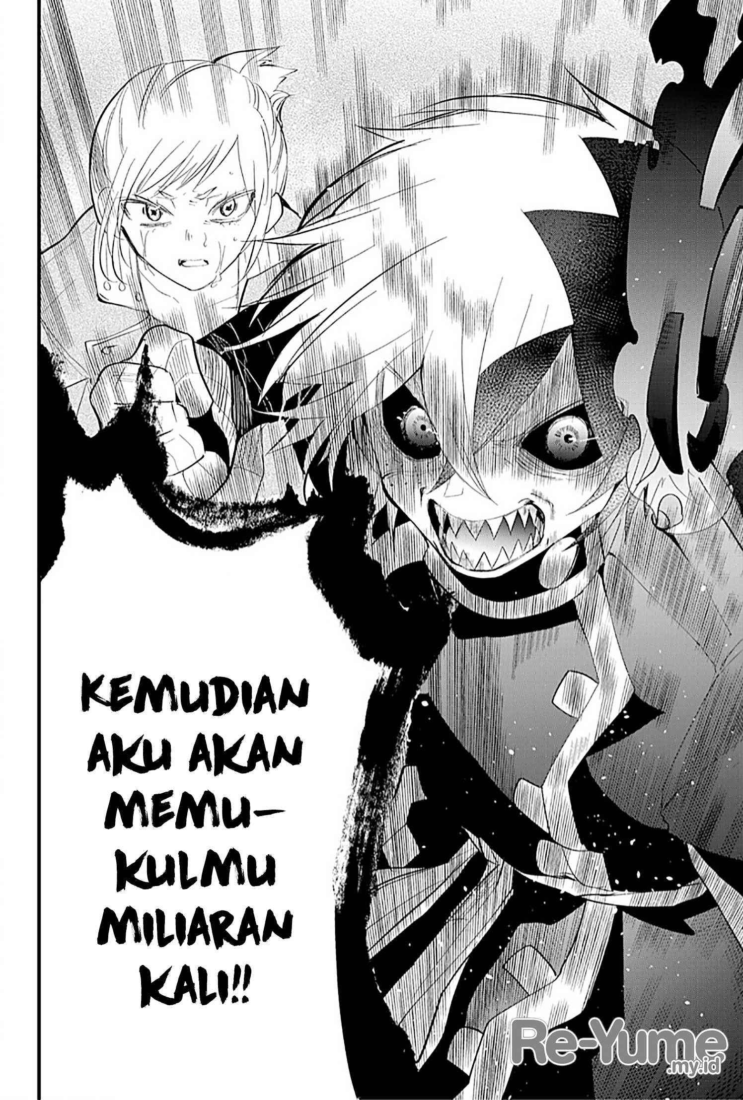 The Patchwork Hero Chapter 21 - halaman 21