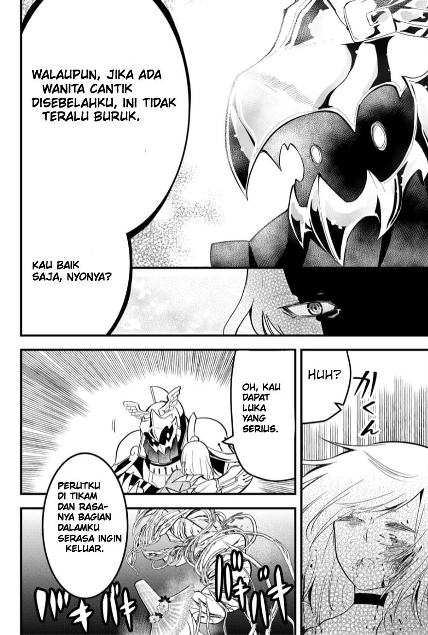 The Patchwork Hero Chapter 24 - halaman 13