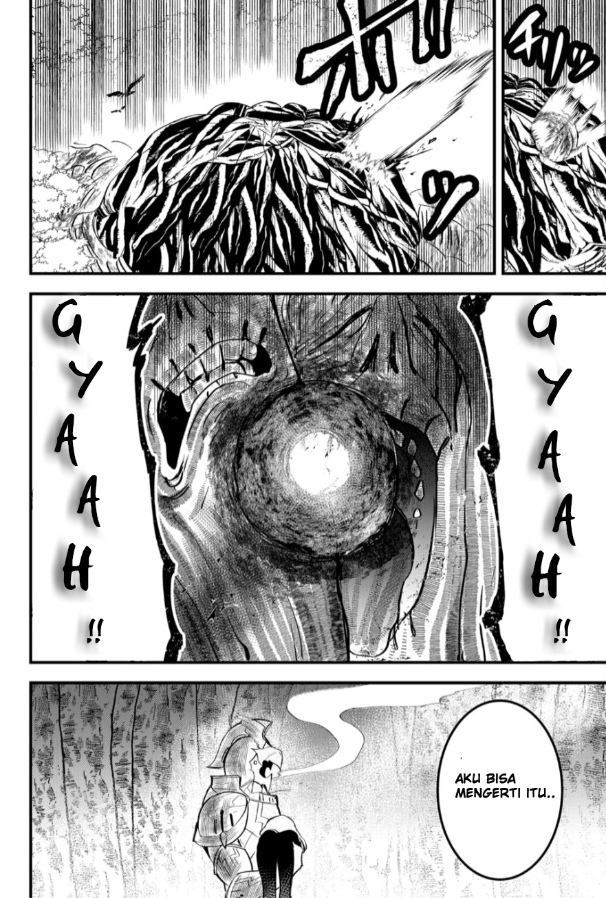 The Patchwork Hero Chapter 24 - halaman 17
