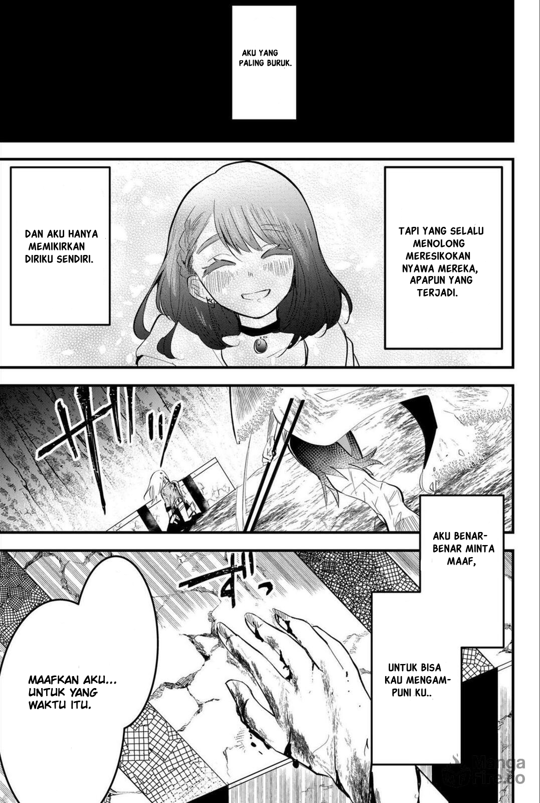 The Patchwork Hero Chapter 24 - halaman 6