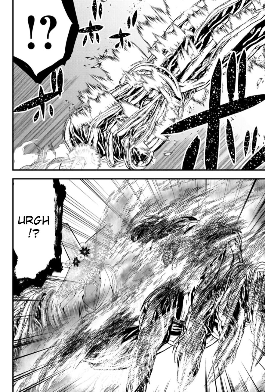 The Patchwork Hero Chapter 25 - halaman 11