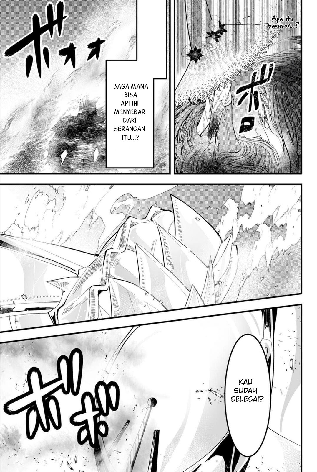 The Patchwork Hero Chapter 25 - halaman 12