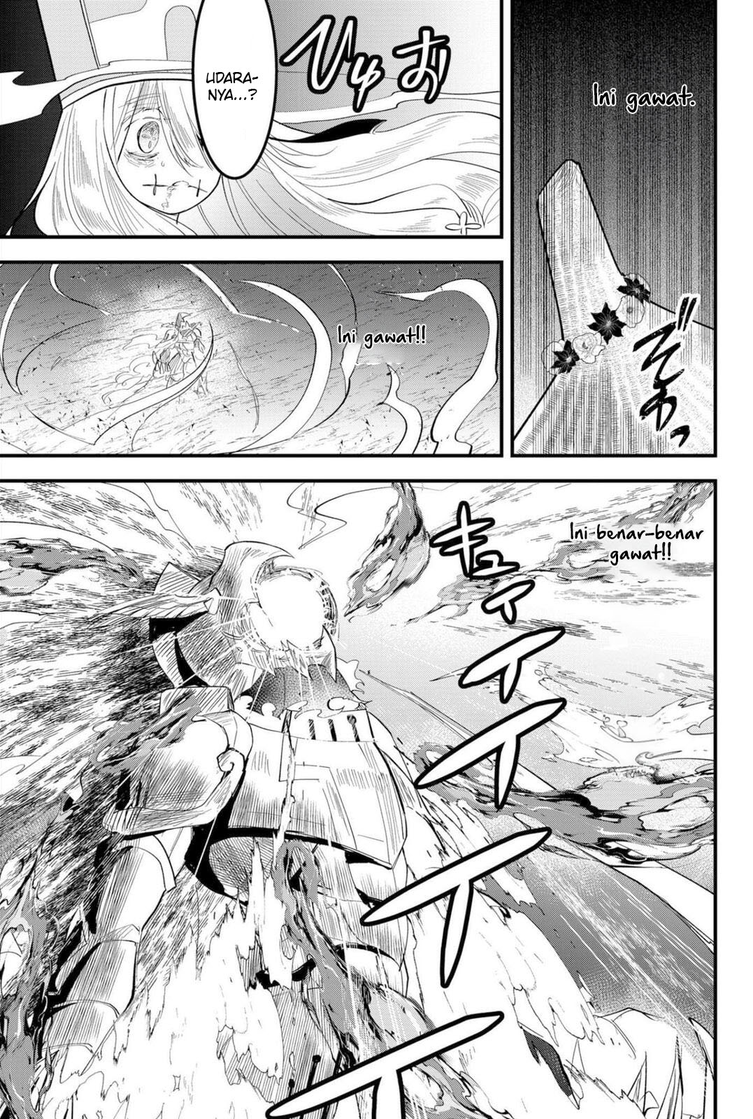The Patchwork Hero Chapter 25 - halaman 14