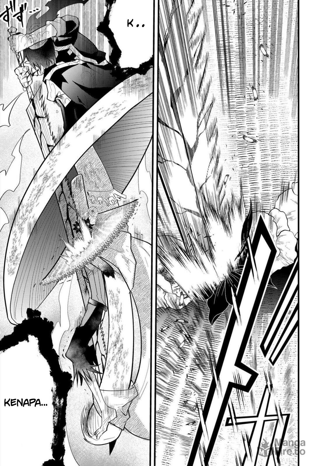 The Patchwork Hero Chapter 25 - halaman 16