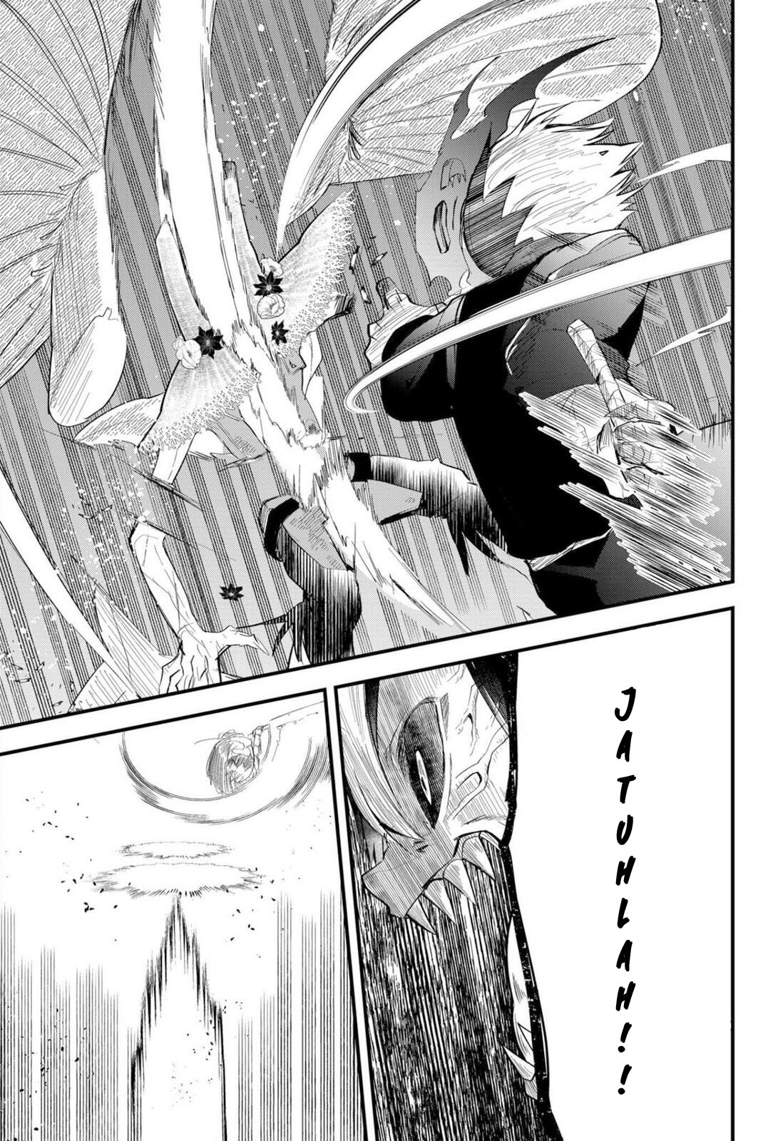 The Patchwork Hero Chapter 25 - halaman 18