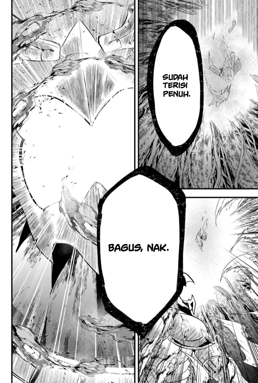 The Patchwork Hero Chapter 25 - halaman 19