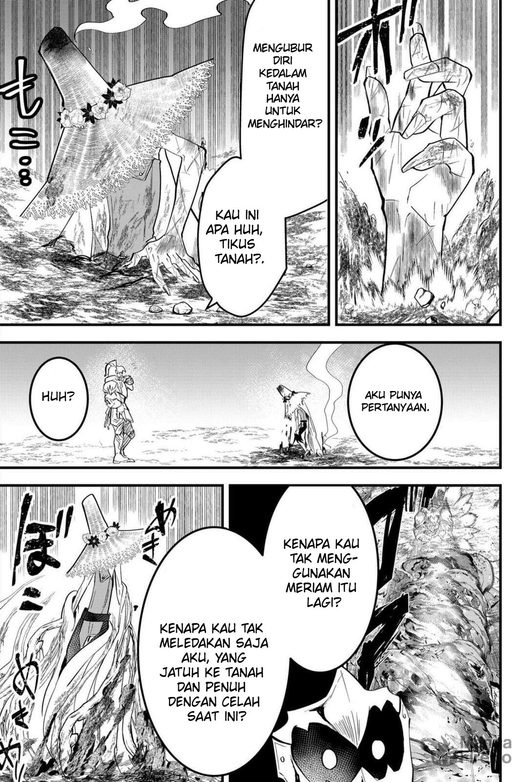 The Patchwork Hero Chapter 25 - halaman 4