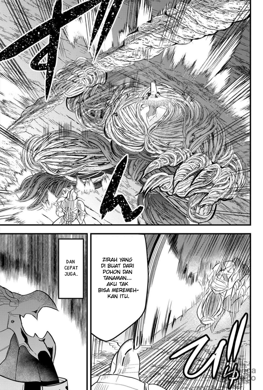 The Patchwork Hero Chapter 25 - halaman 6