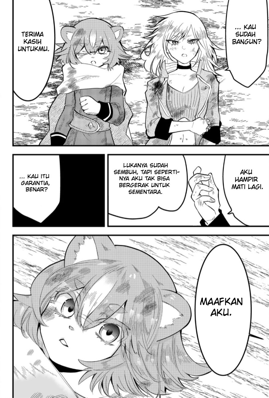 The Patchwork Hero Chapter 26 - halaman 15