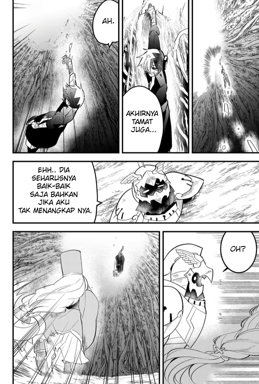 The Patchwork Hero Chapter 26 - halaman 9