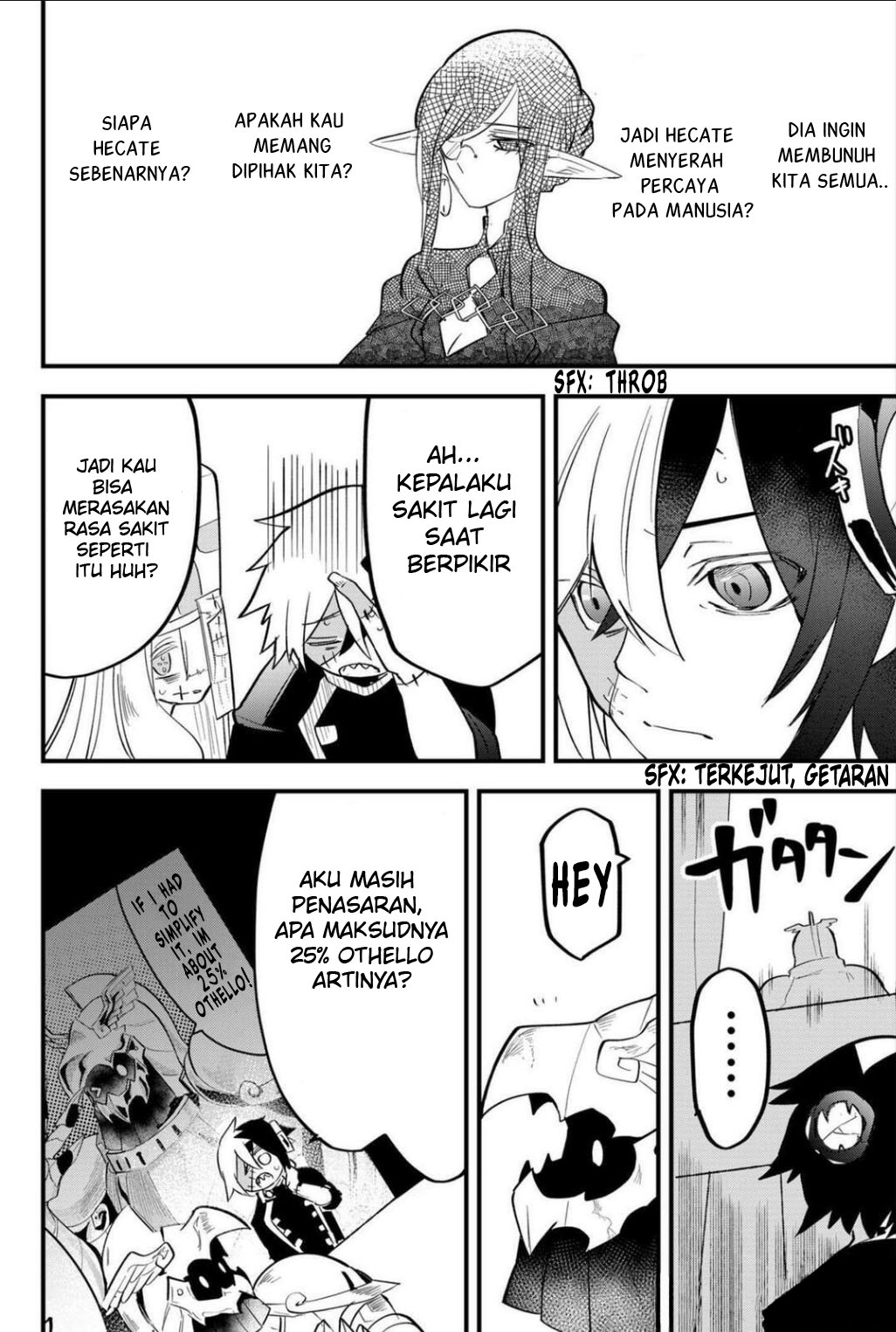 The Patchwork Hero Chapter 27 - halaman 7