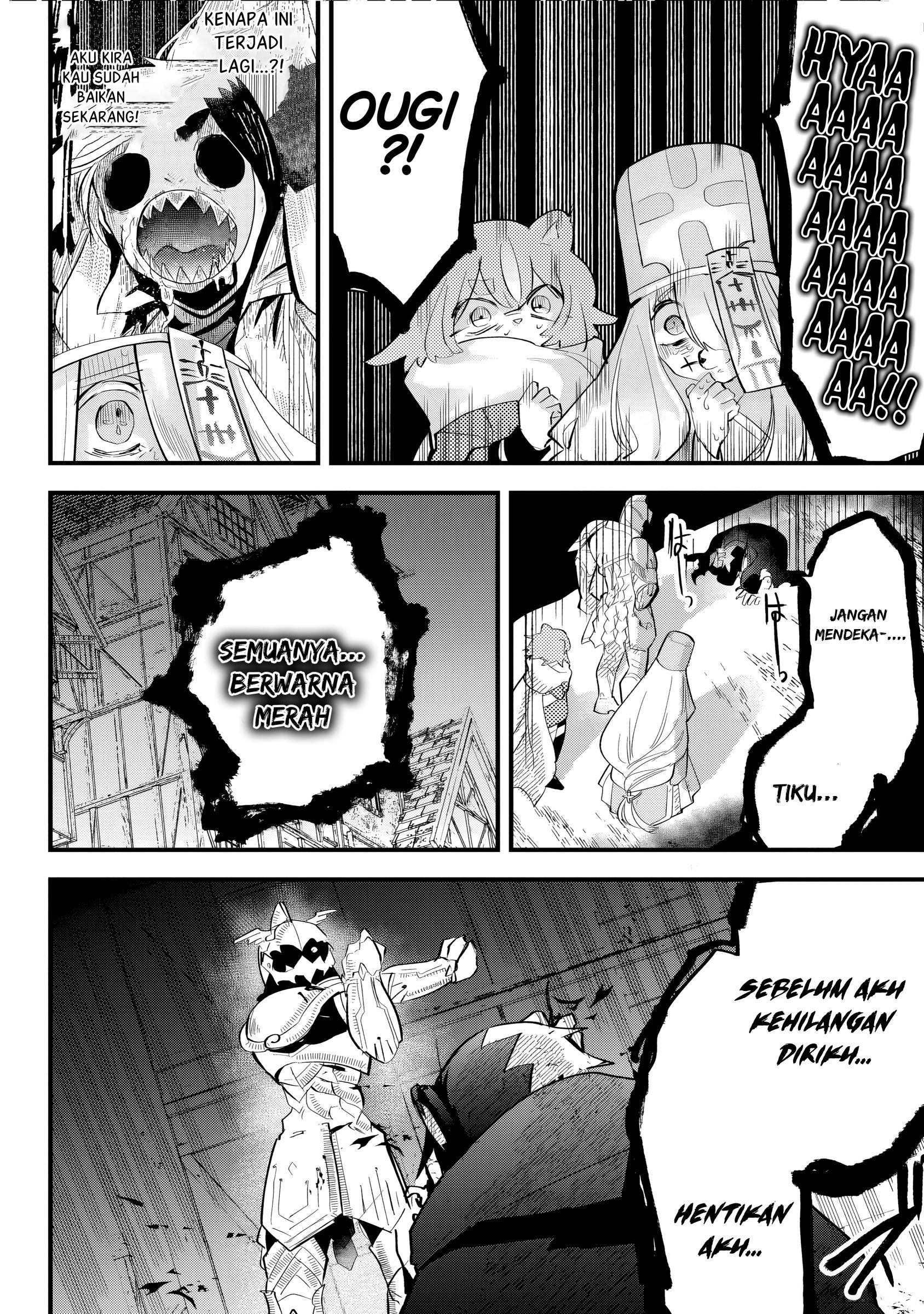 The Patchwork Hero Chapter 31 - halaman 13