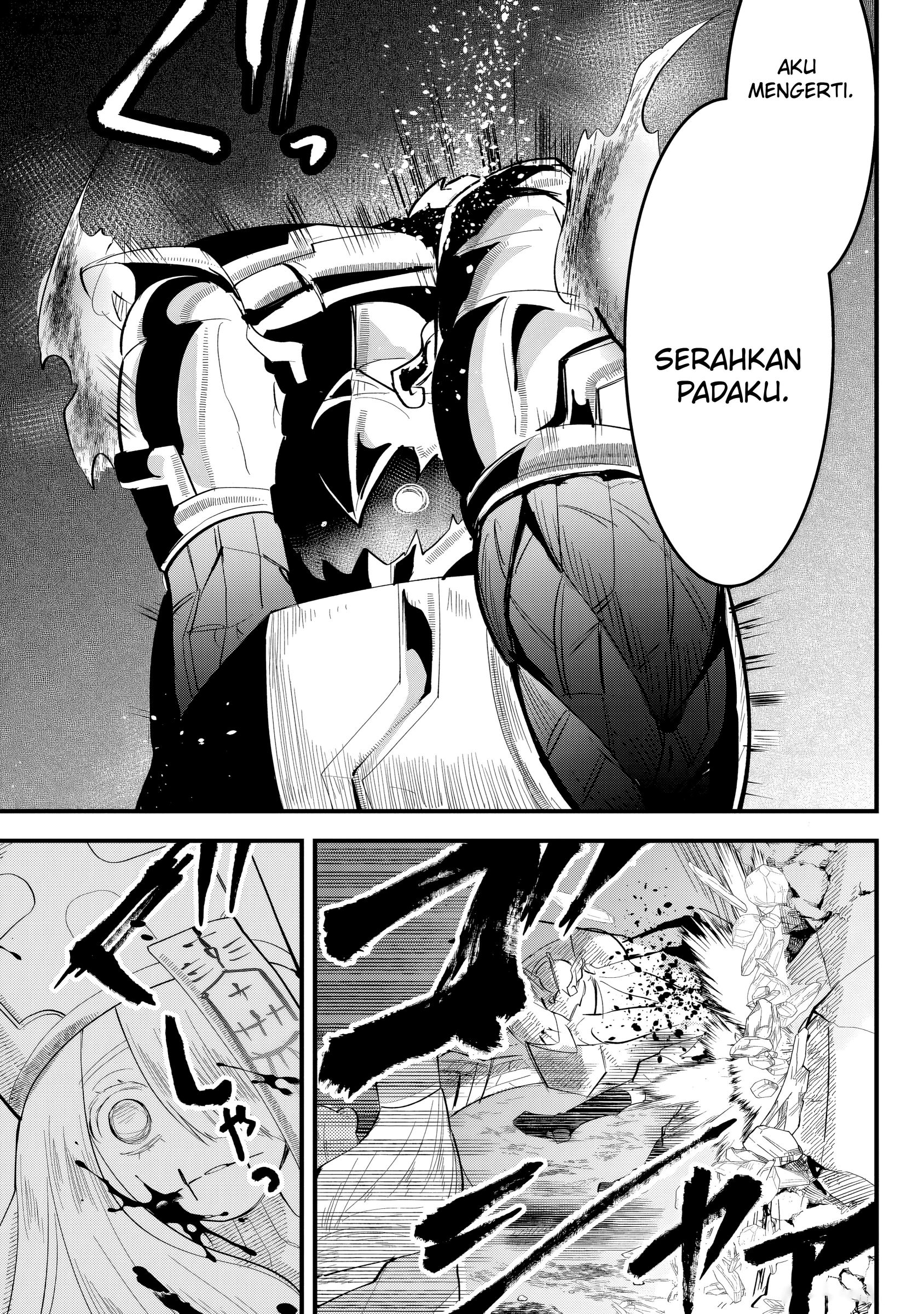 The Patchwork Hero Chapter 31 - halaman 14
