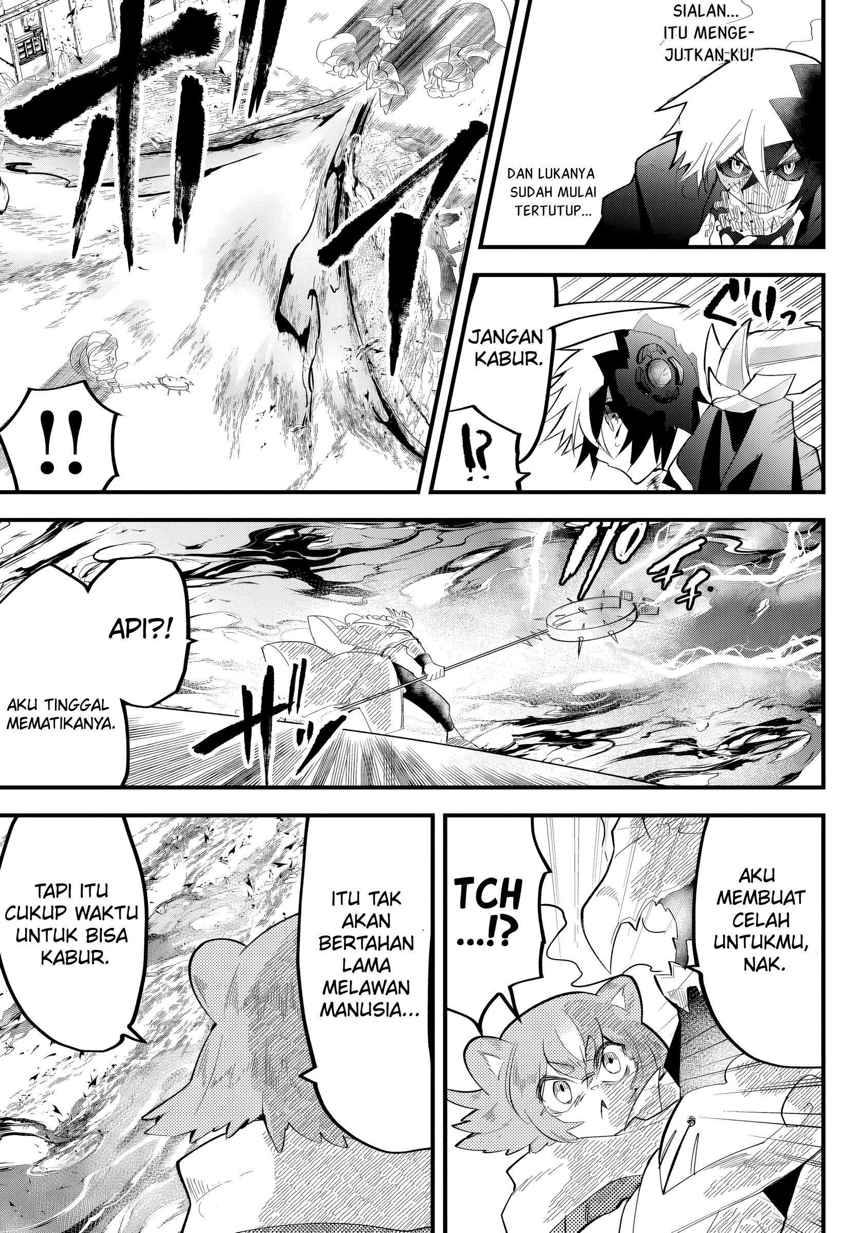 The Patchwork Hero Chapter 31 - halaman 6